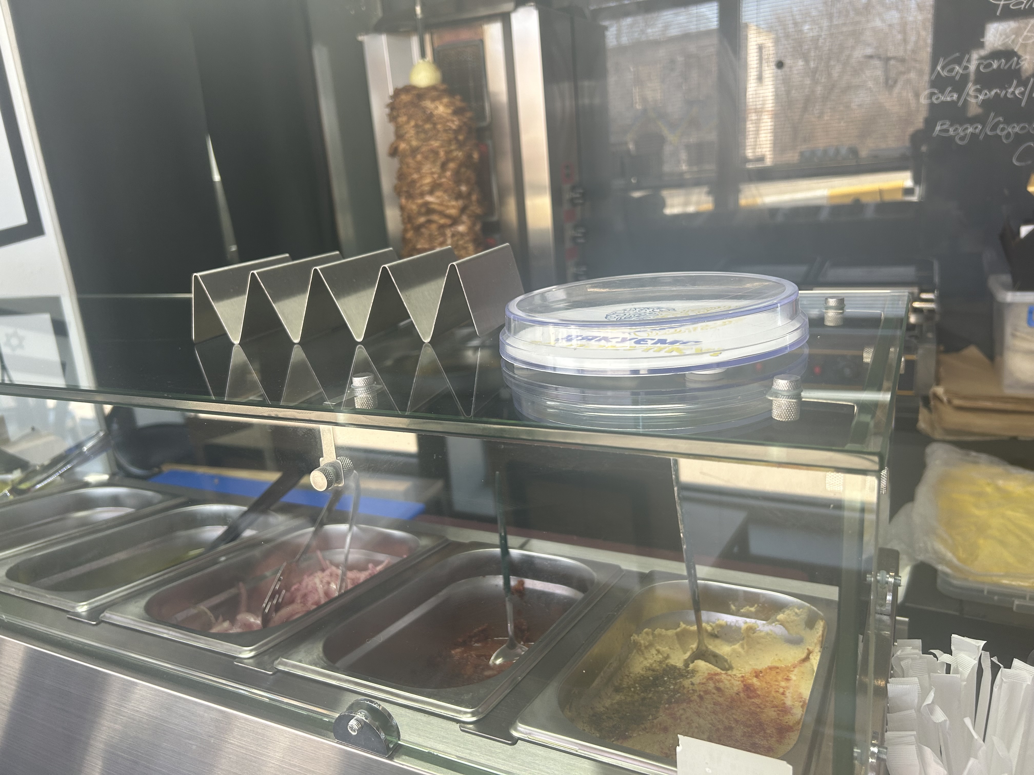 Шалом Сучасна ізраїльська кухня image 7