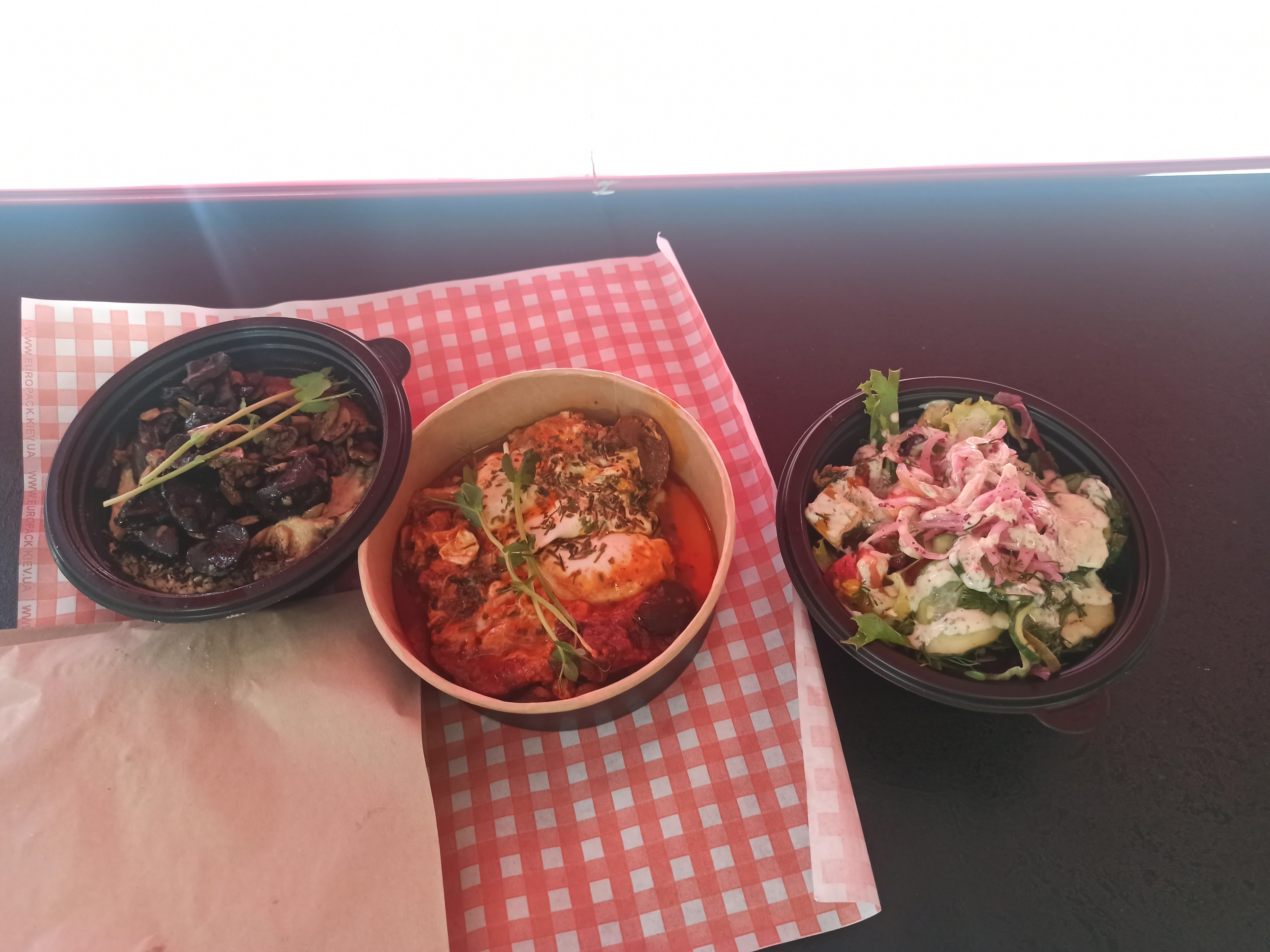 Шалом Сучасна ізраїльська кухня image 10