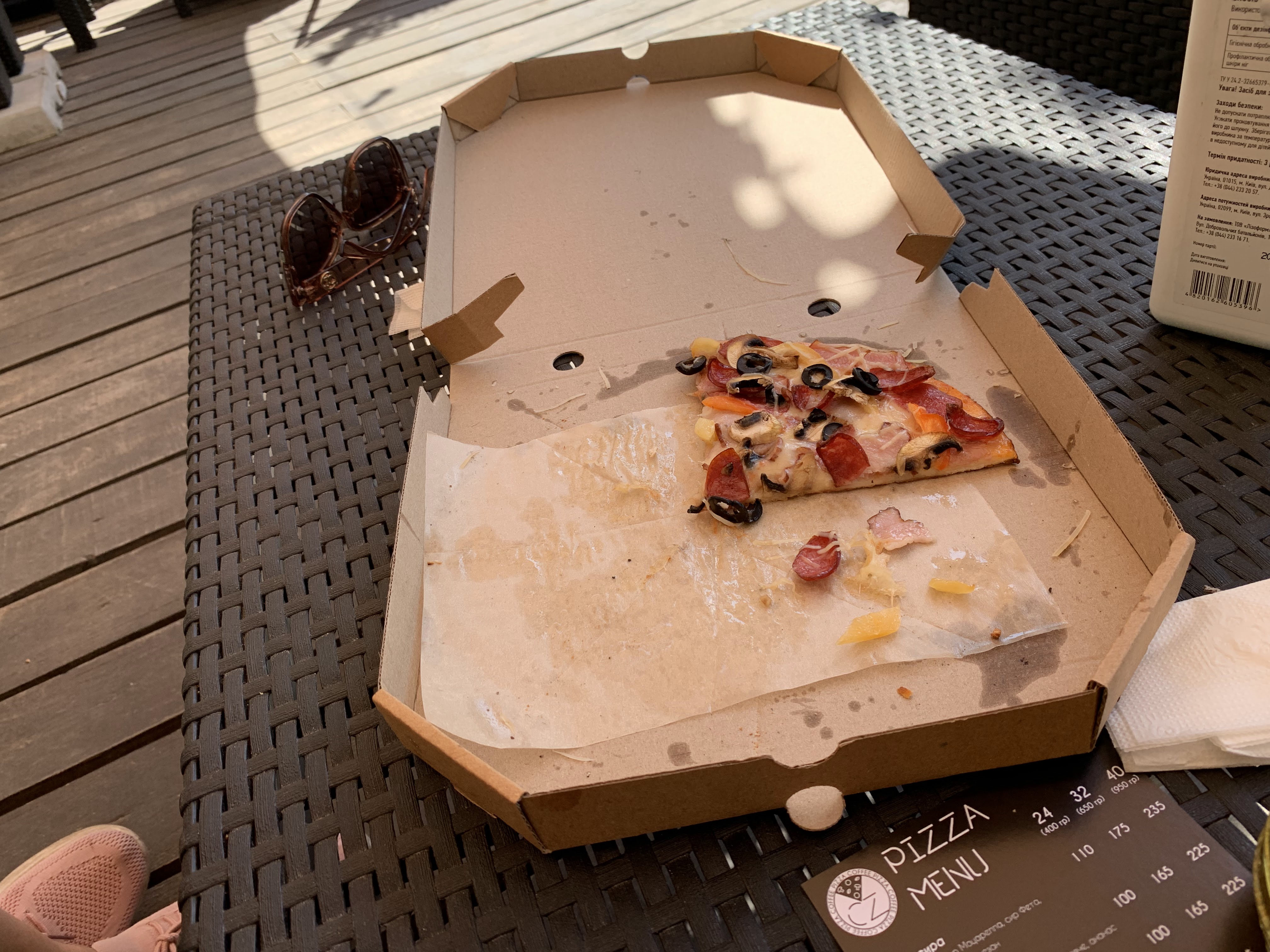 Comfort Zone - піца з доставкою в Ірпені image 8
