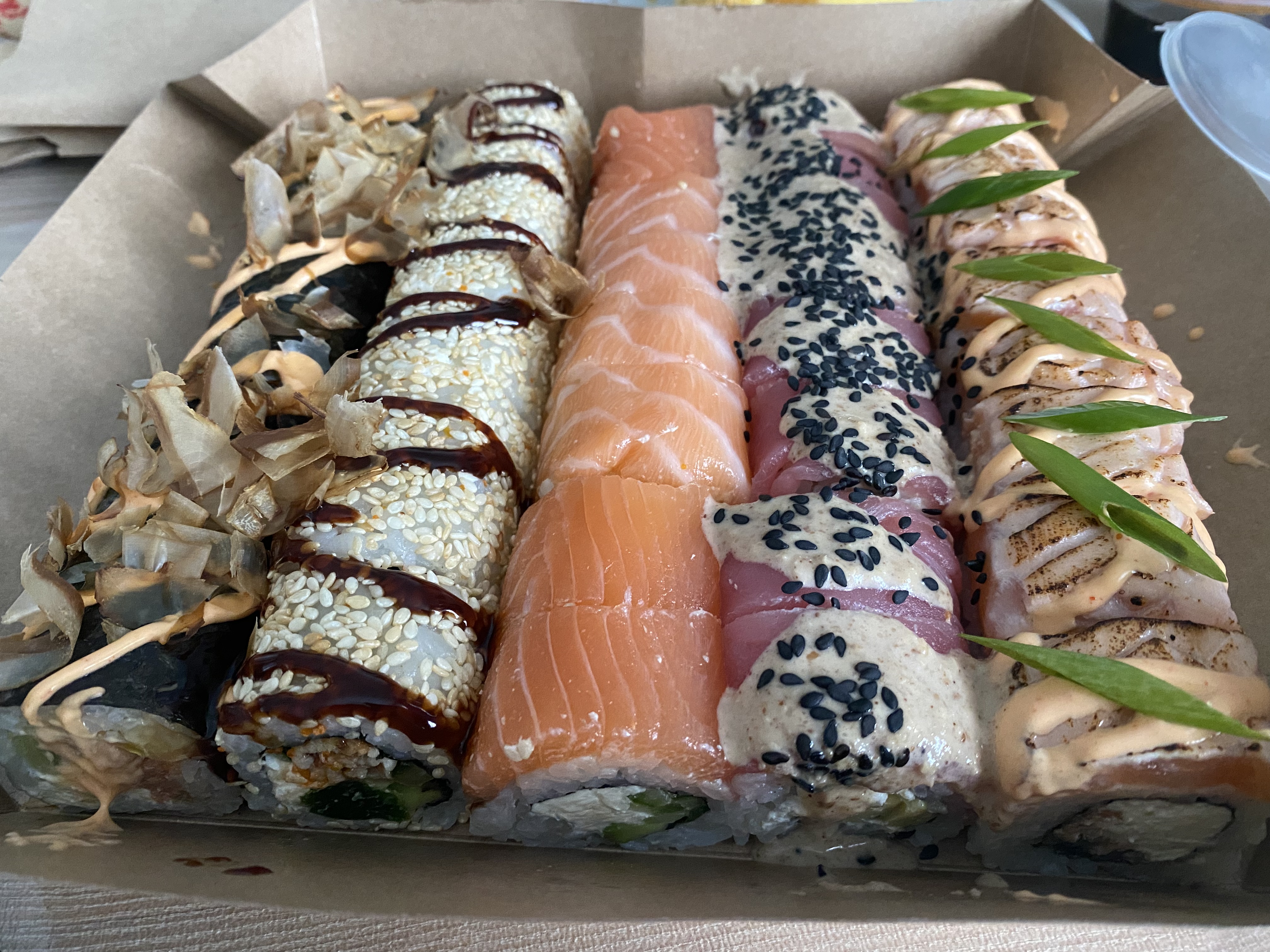 Go їсти Азія Святопетрівське image 2