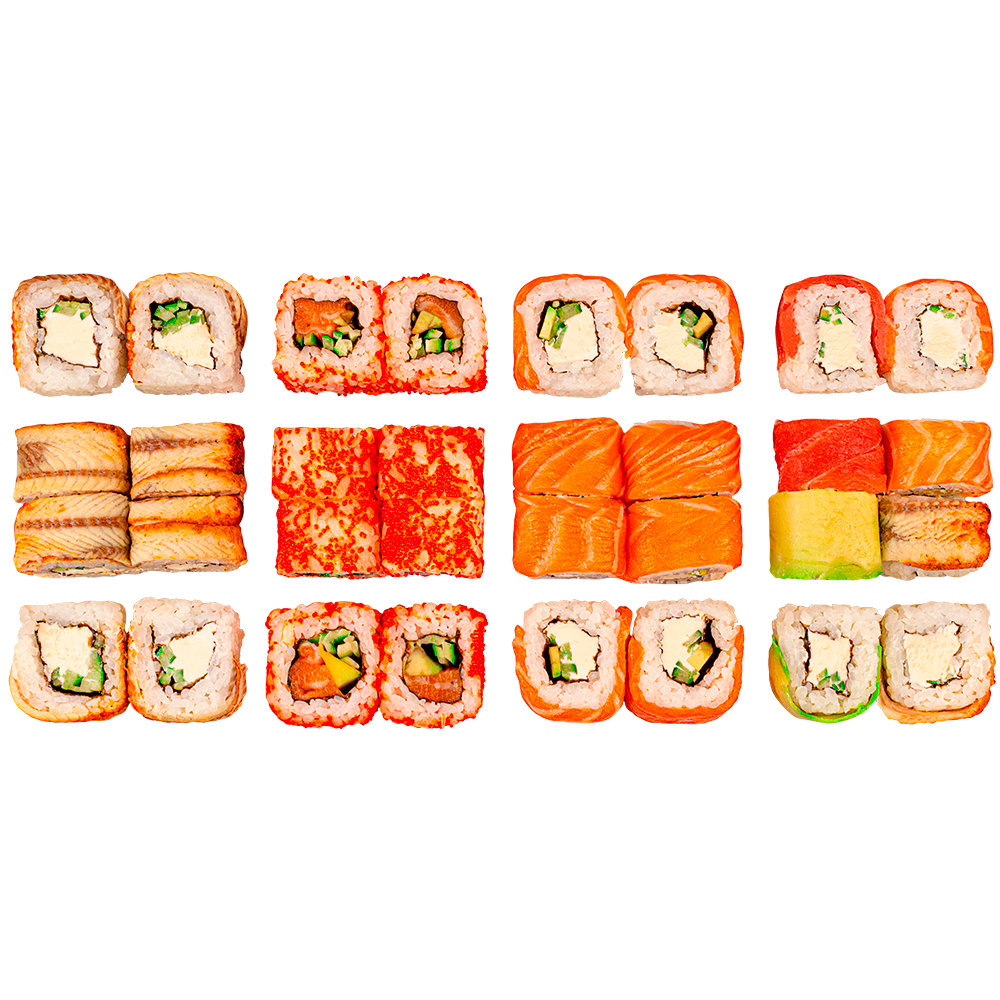 Горилаз Пицца и Суши Вишневое image 2