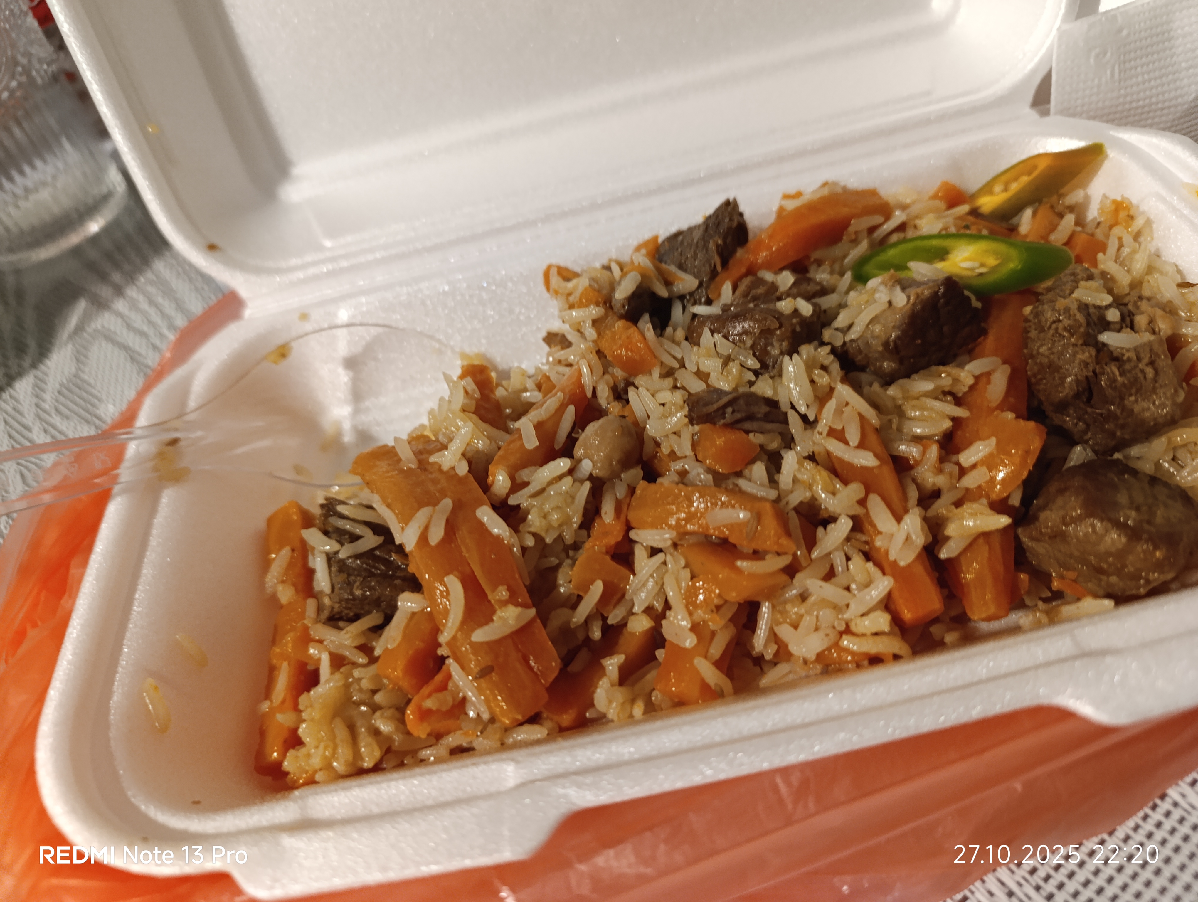 Шаурма - Чайхона - Узбецька кухня image 1