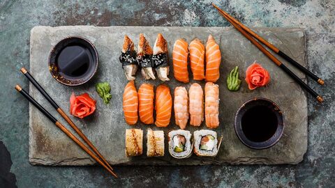 OnlySushi - Суші Святопетрівське image 1