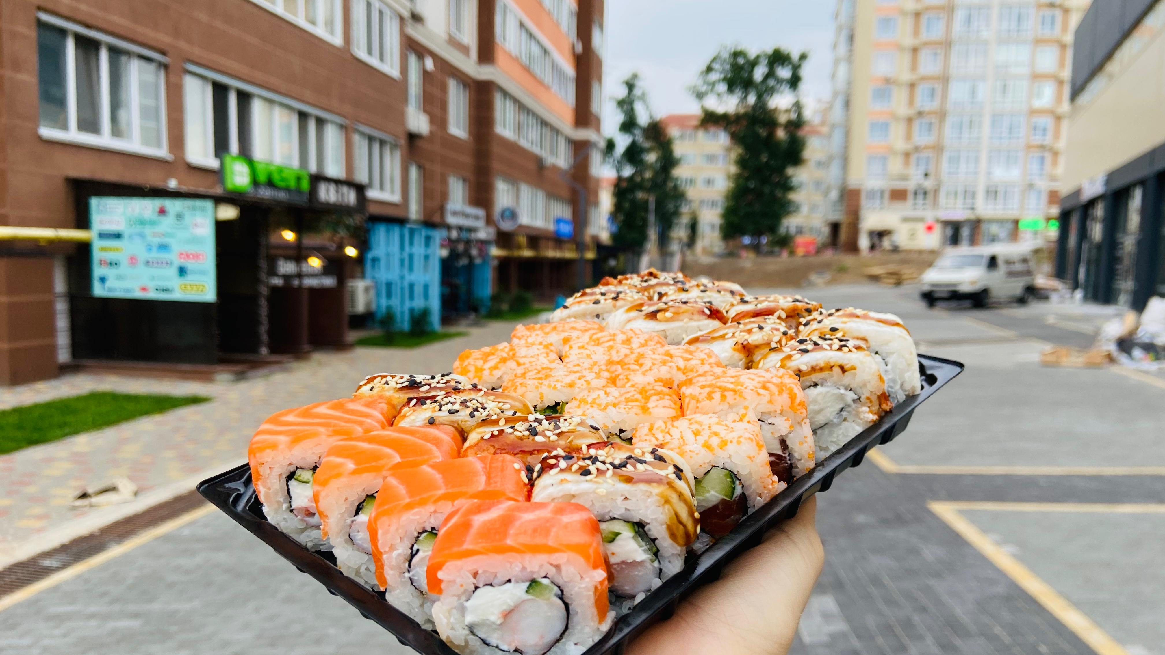 OnlySushi - Святопетрівське. image 8