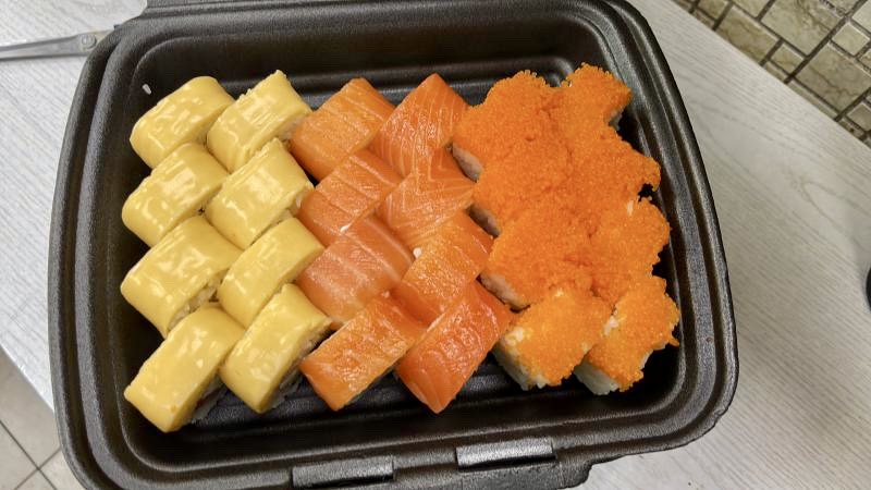 OnlySushi - Святопетрівське. image 9