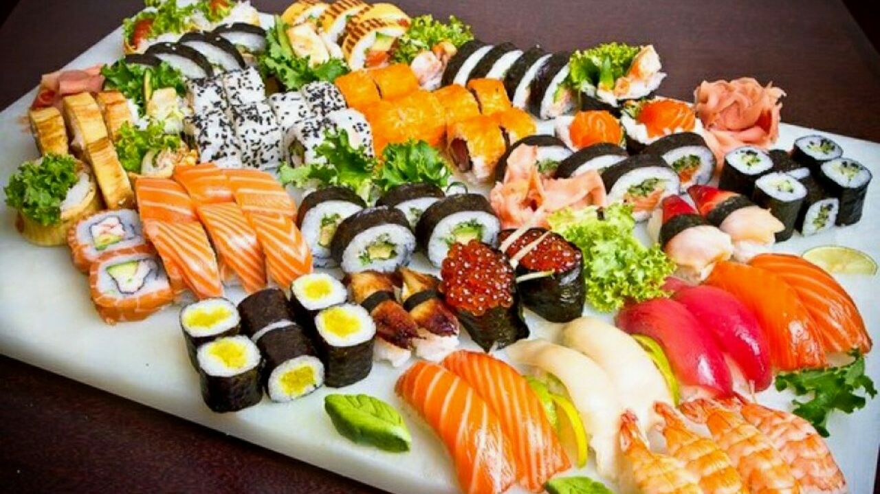 Oshi Sushi image 1