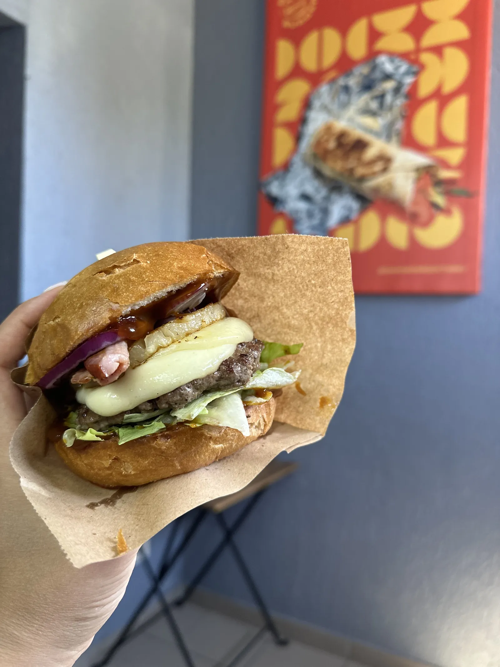 Bonita Burger image 3