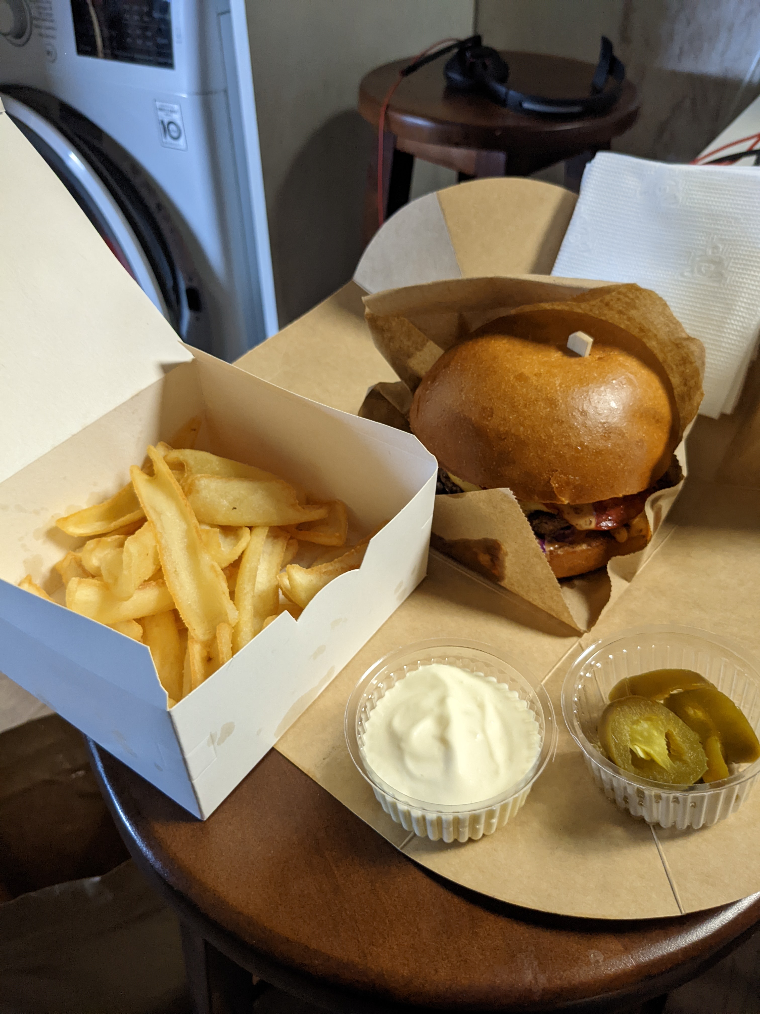 Bonita Burger image 7