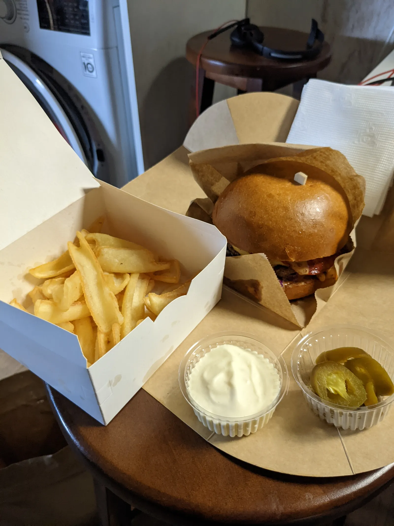 Bonita Burger image 7