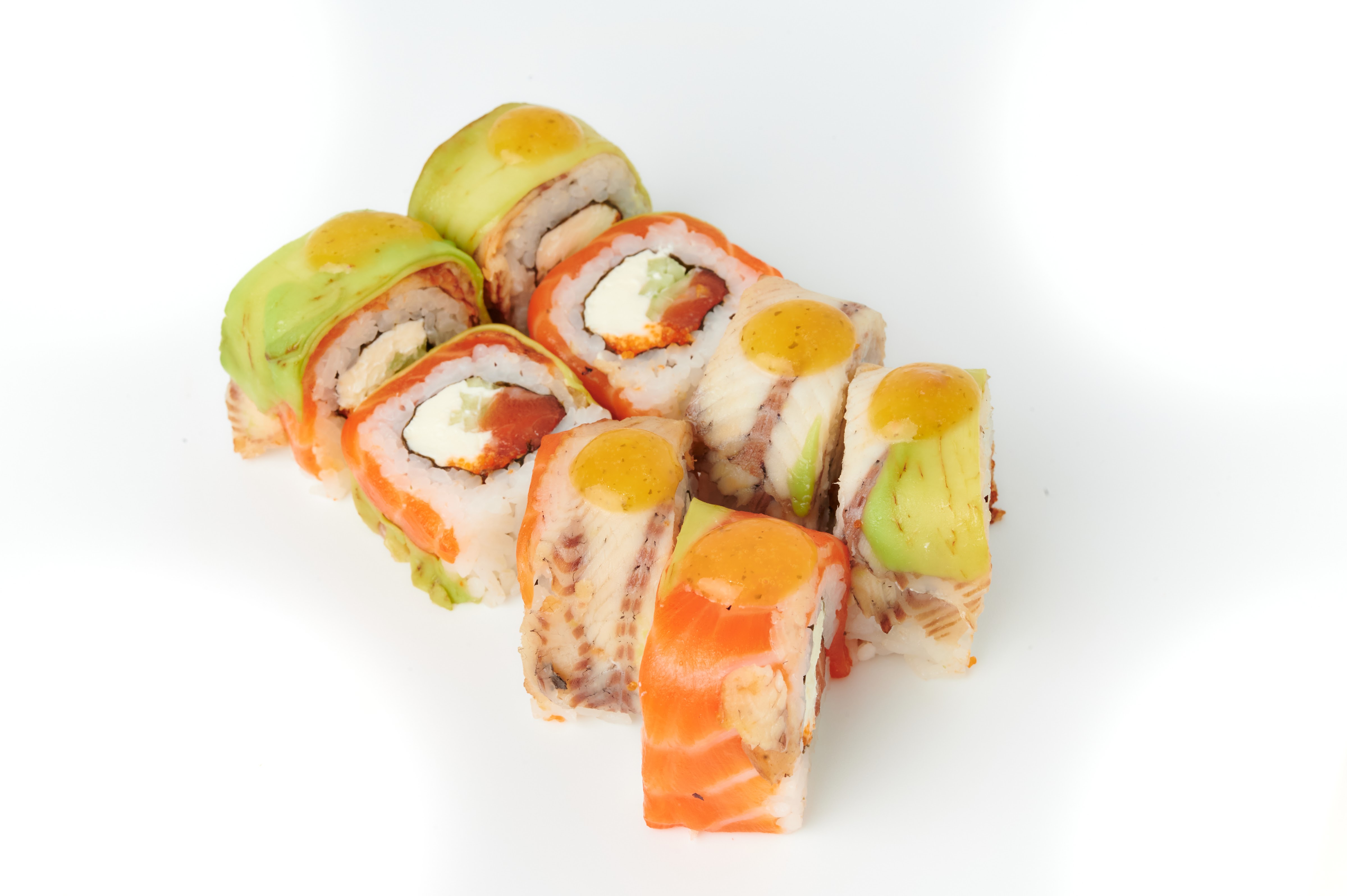 Ресторан HANAMI restaurant & bar в ТРЦ Европарк image 4