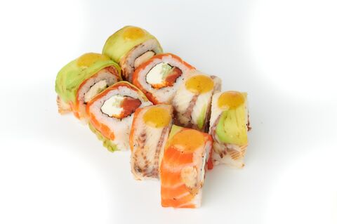 Ресторан HANAMI restaurant & bar в ТРЦ Европарк image 4