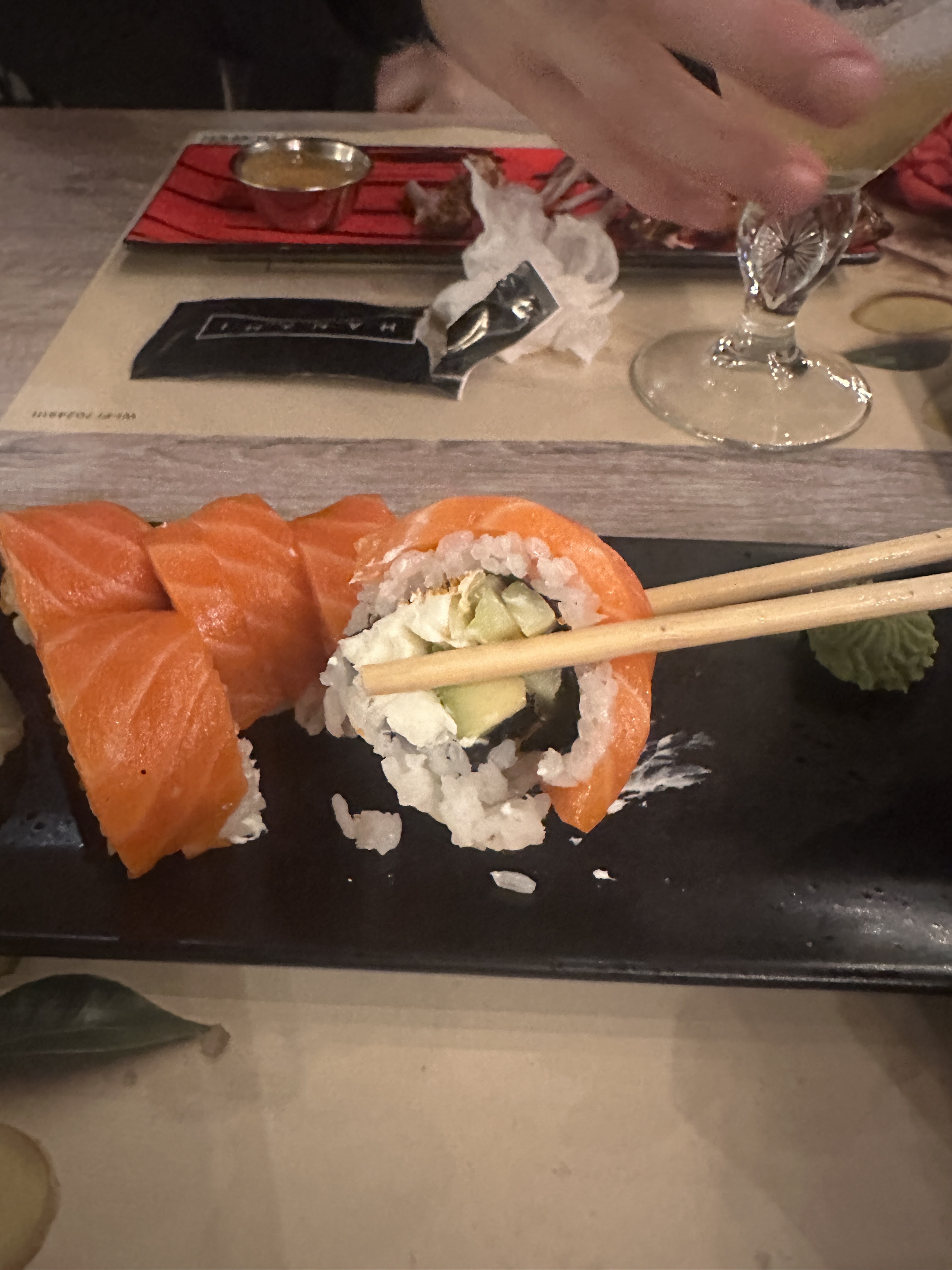 Ресторан HANAMI restaurant & bar в ТРЦ Европарк image 5