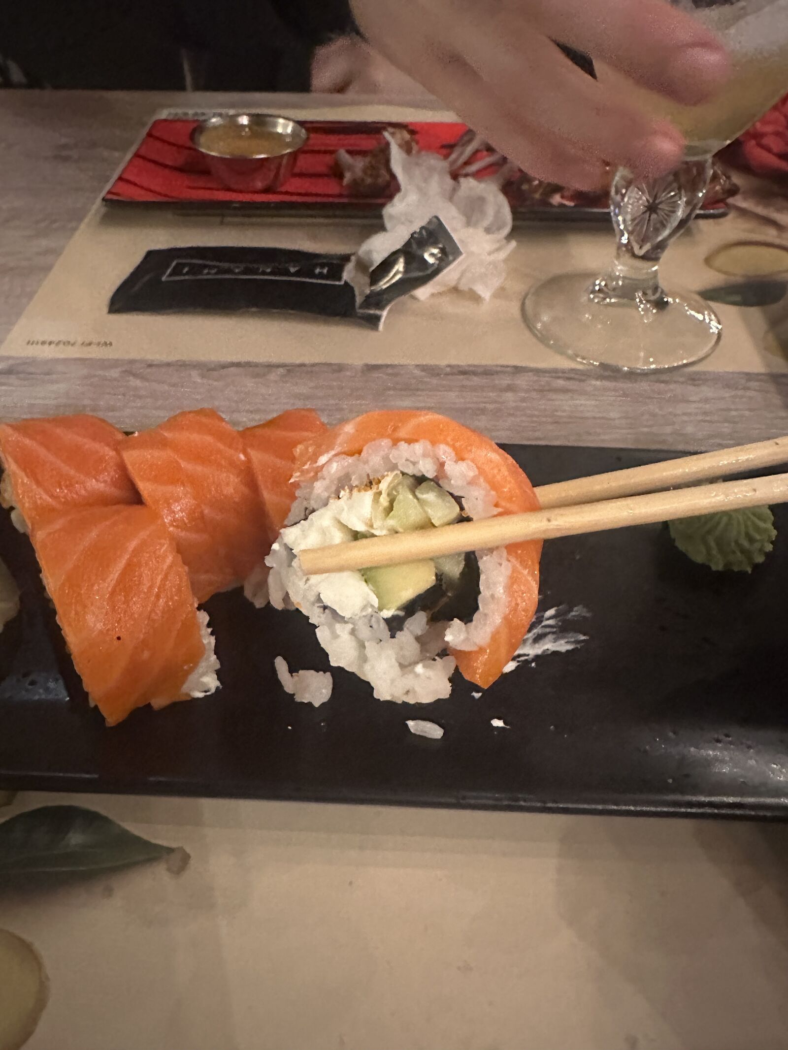 Ресторан HANAMI restaurant & bar в ТРЦ Европарк image 5