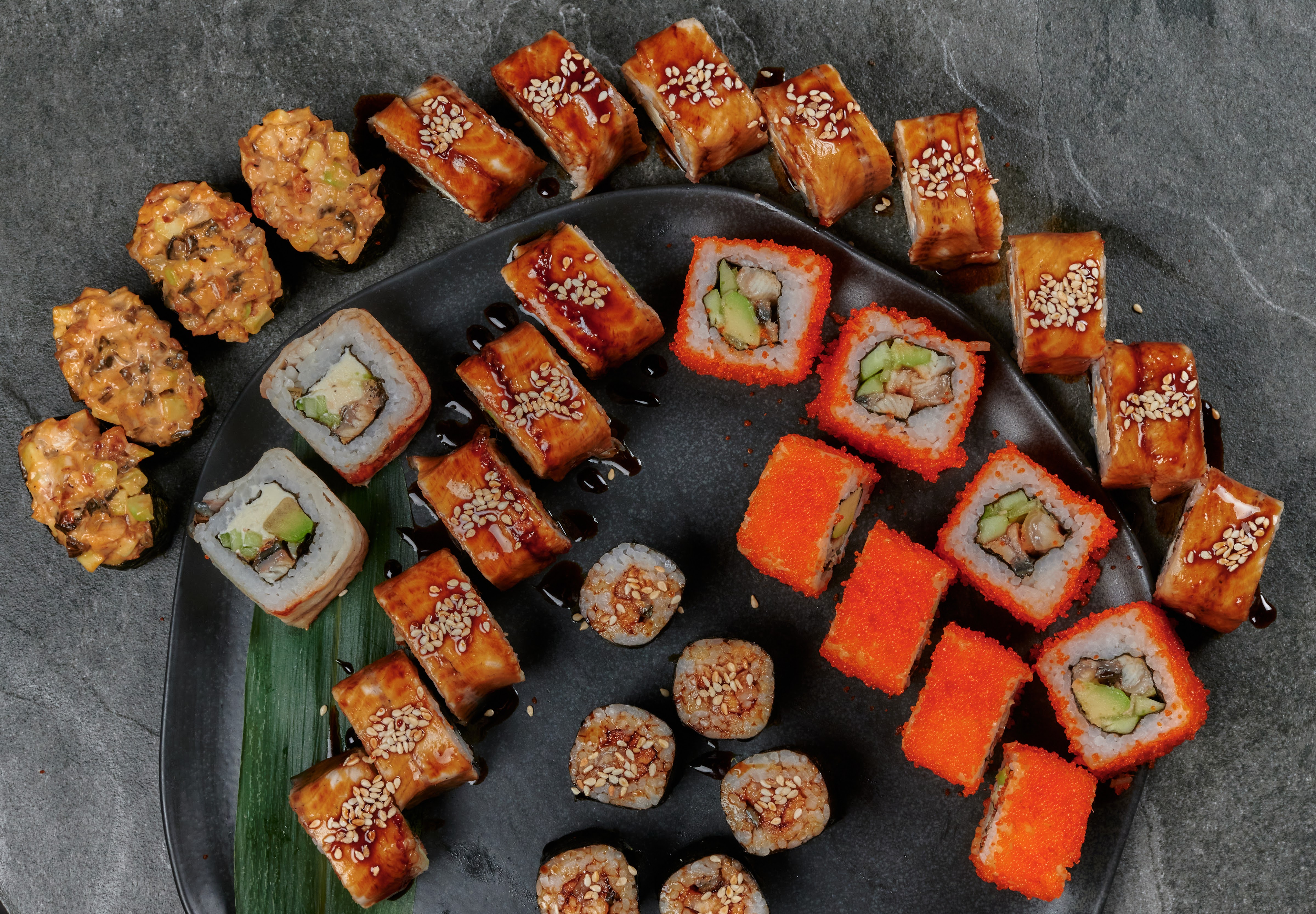 Ресторан HANAMI restaurant & bar в ТРЦ Европарк image 8