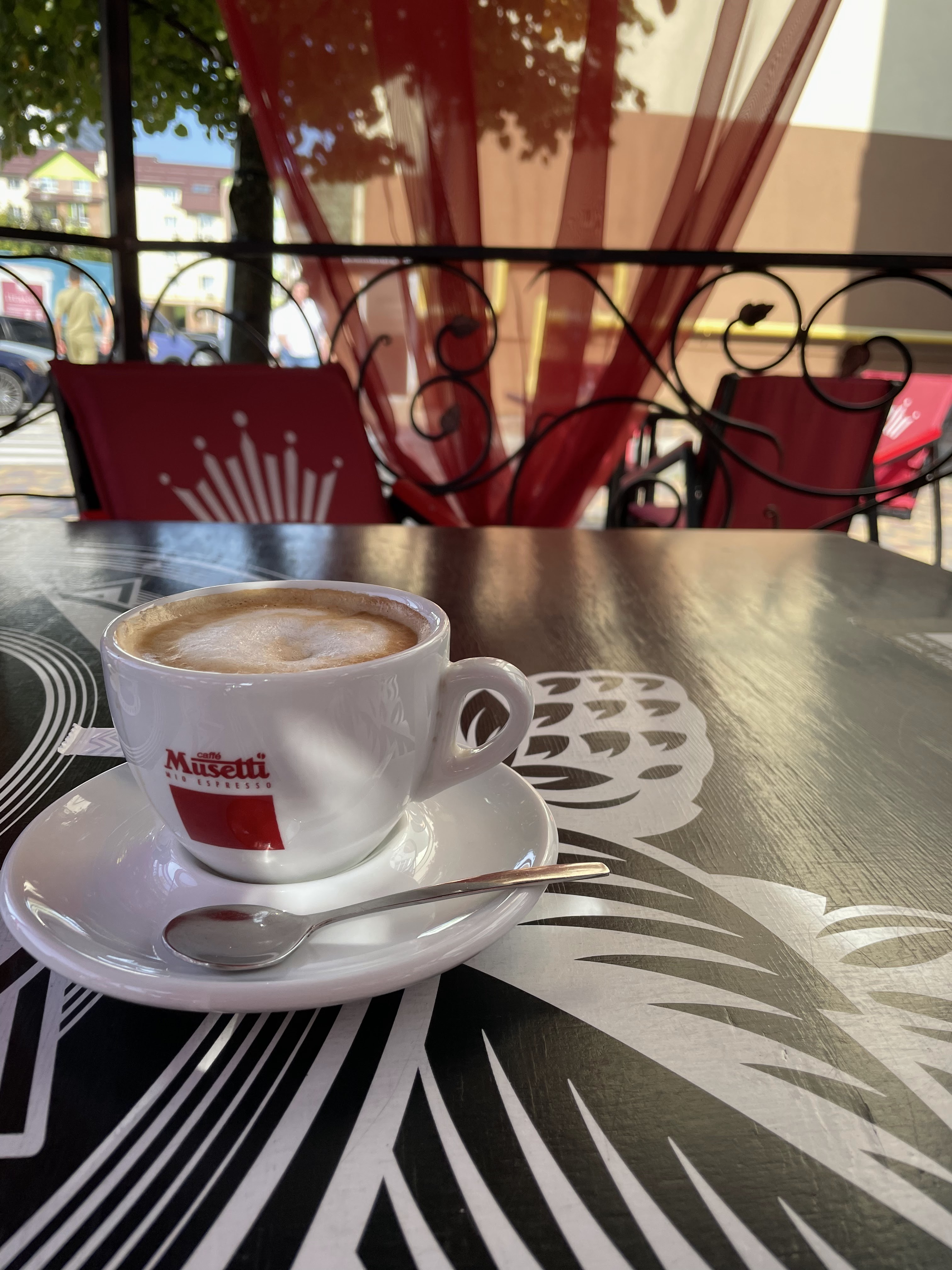 Viktoriya Family 6 Georgian cuisine Lviv Estate Estate image 9