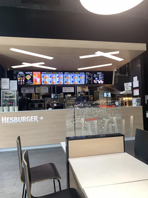 Hesburger Vyshneve image 3