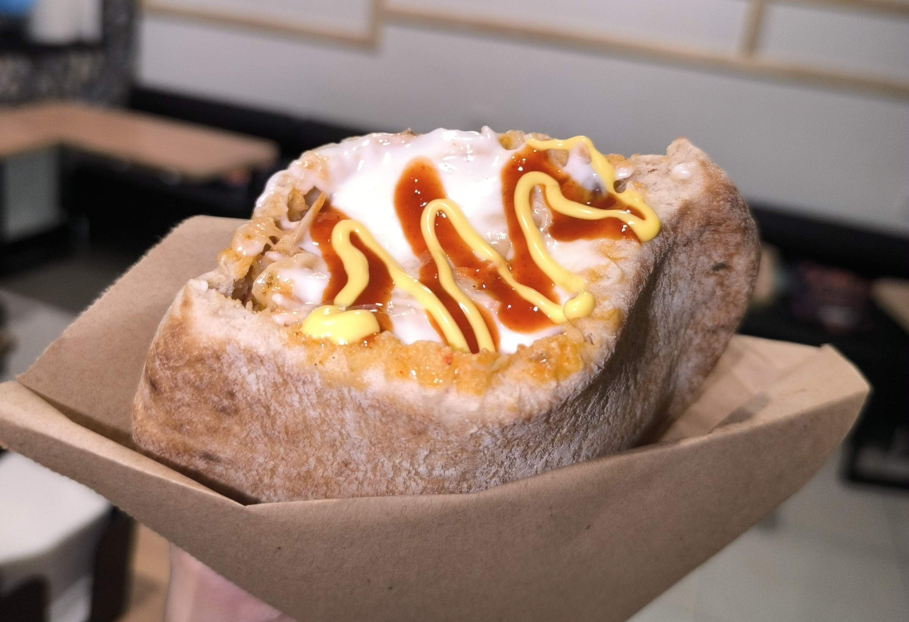 Кафе Chicano food image 1