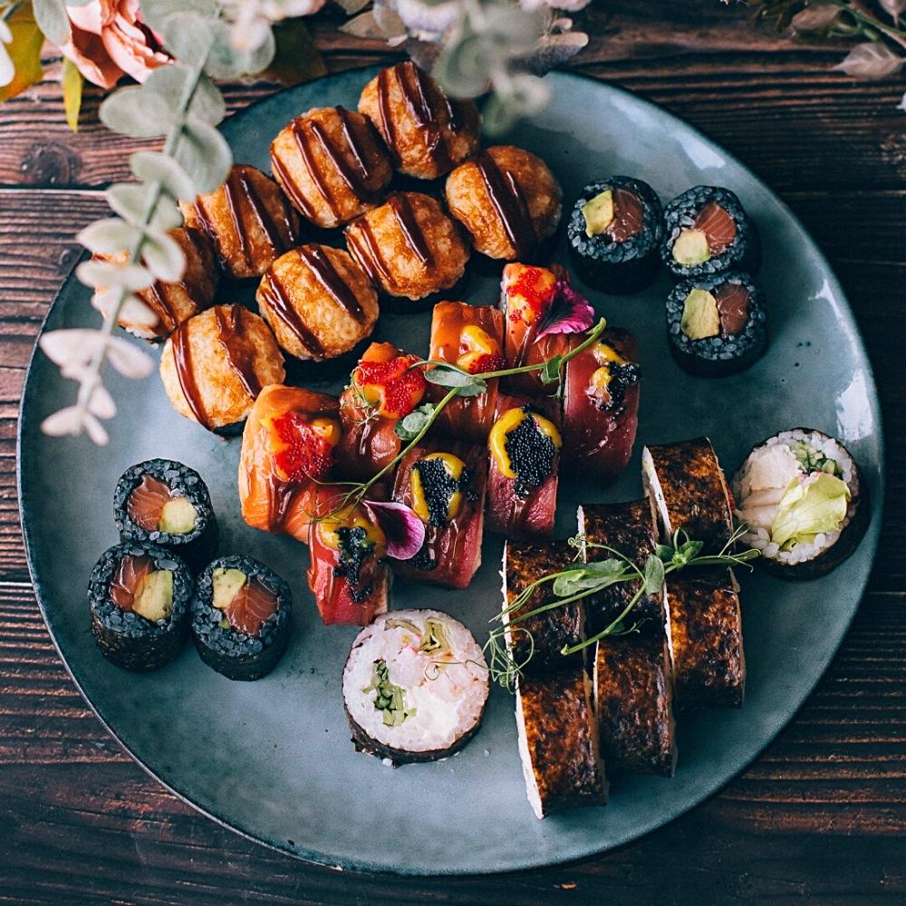 Ресторан суші Black Dragon image 5