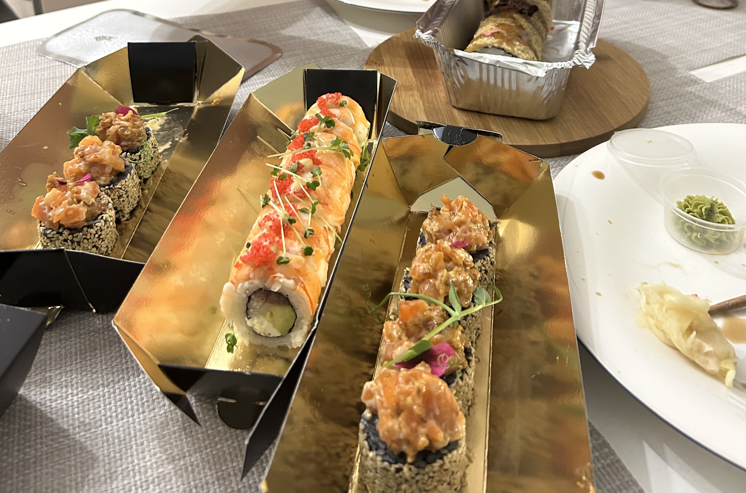 Ресторан суші Black Dragon image 8