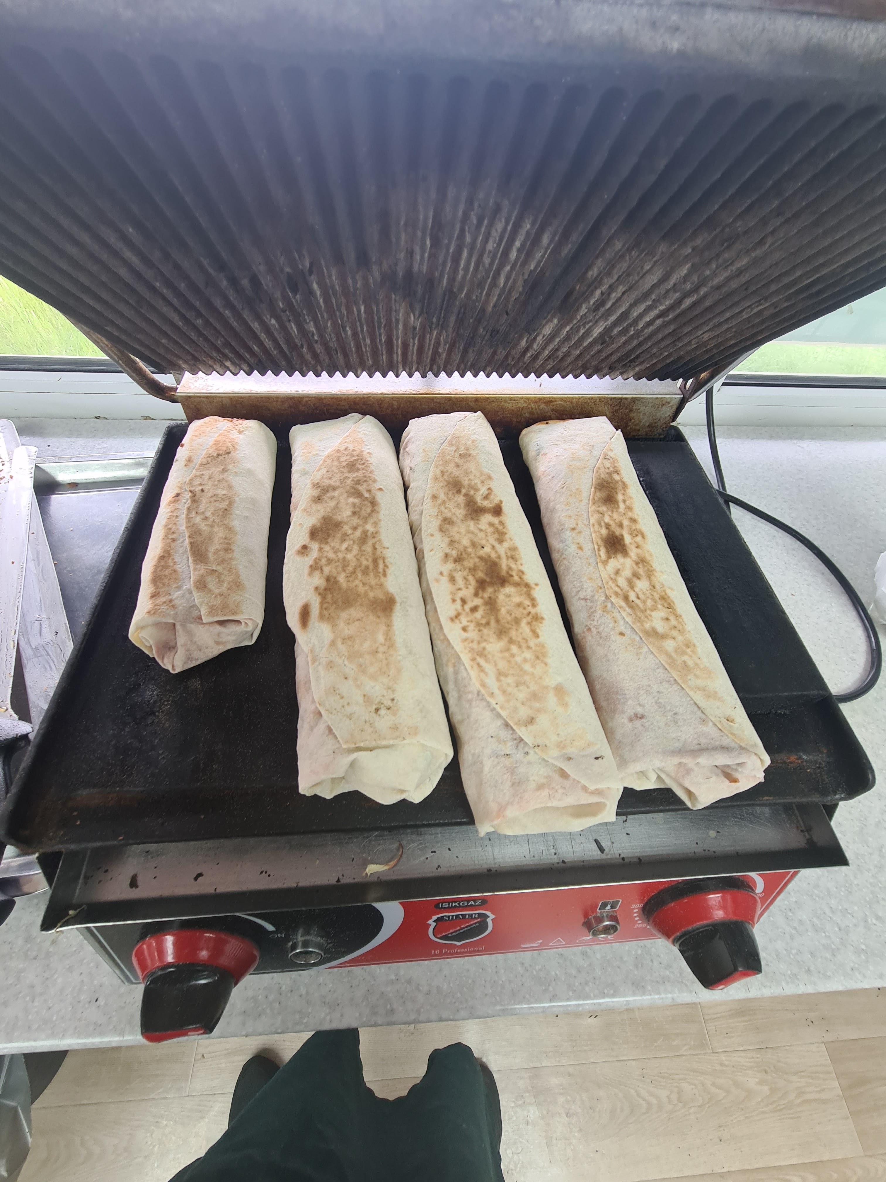 DÖNER KEBAB Ресторан швидкого харчування ШАВУРМА image 2