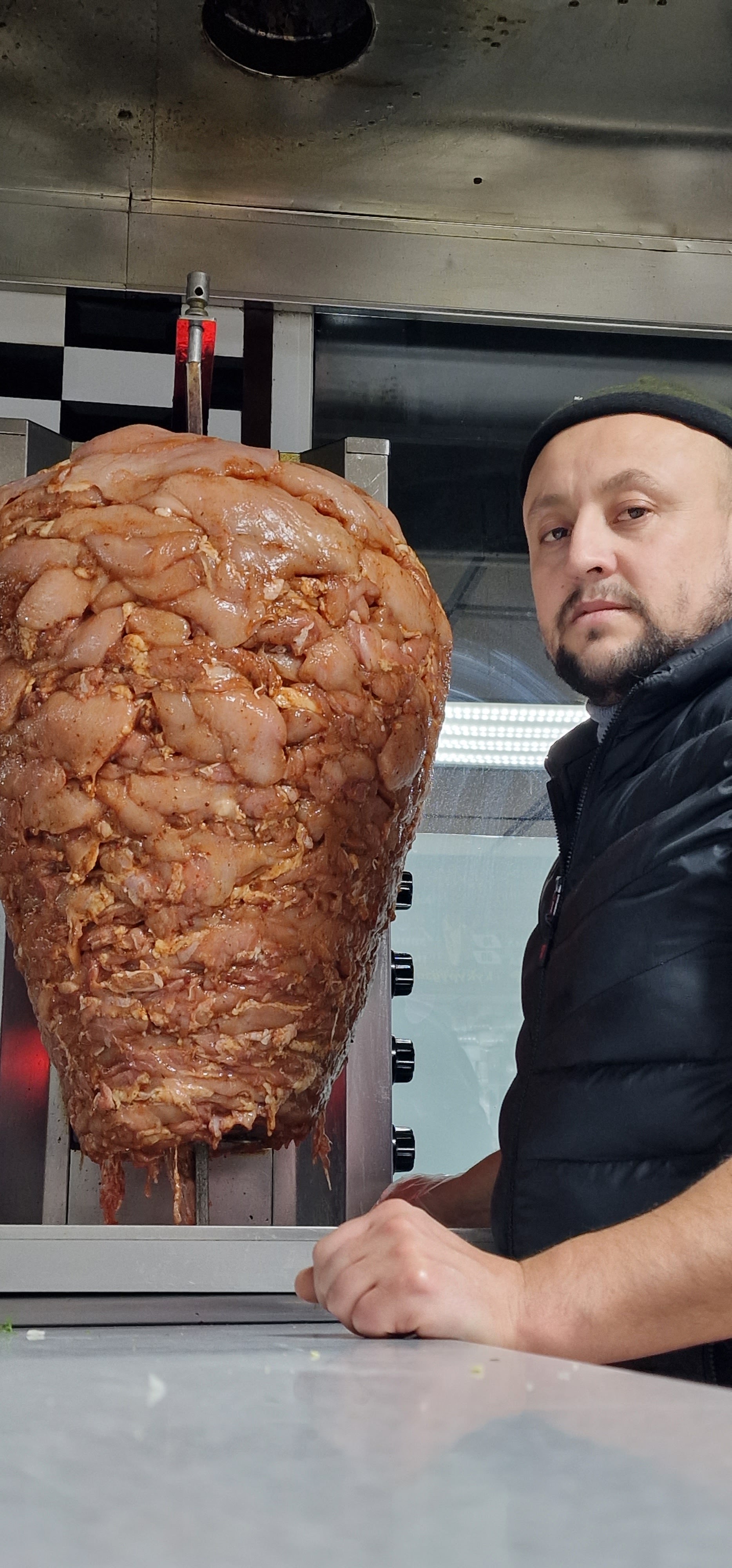 DÖNER KEBAB Ресторан швидкого харчування ШАВУРМА image 3