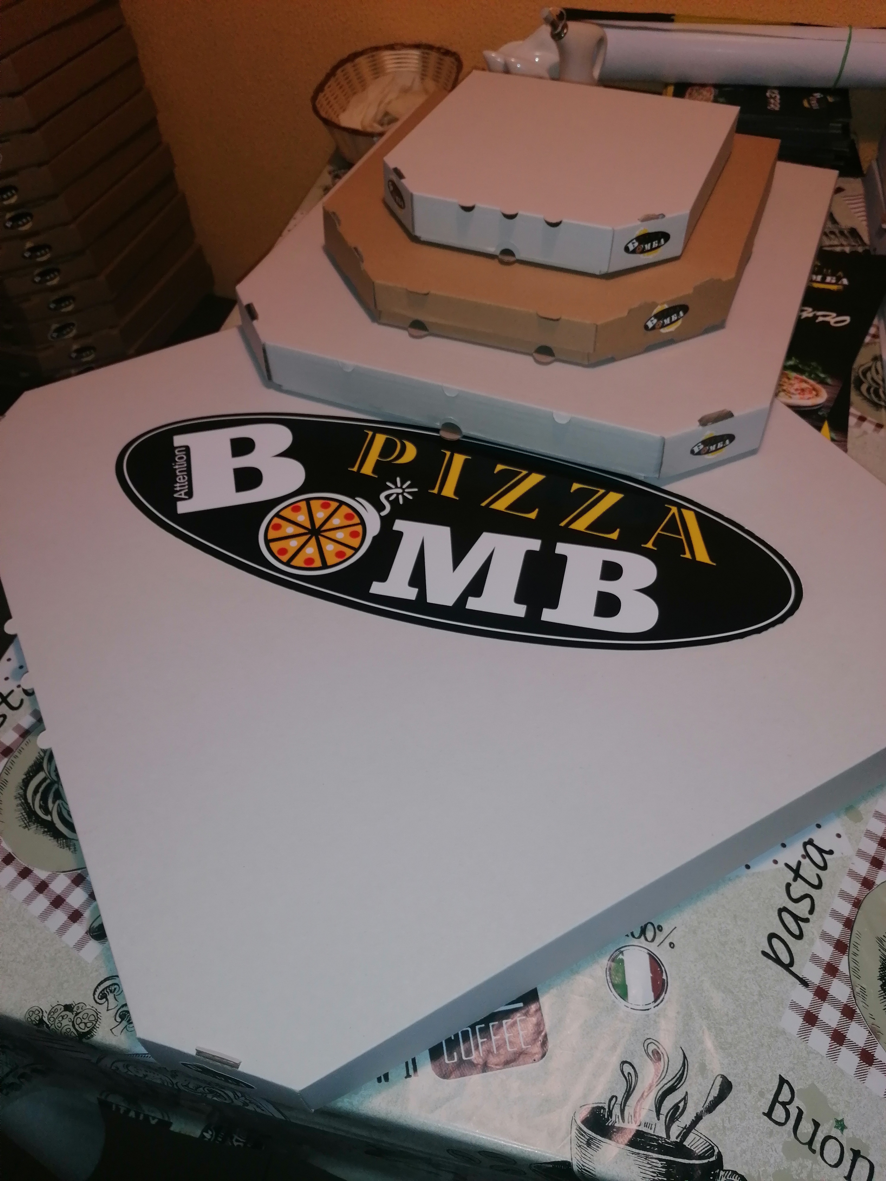 Pizza Bomba 24/7 image 5