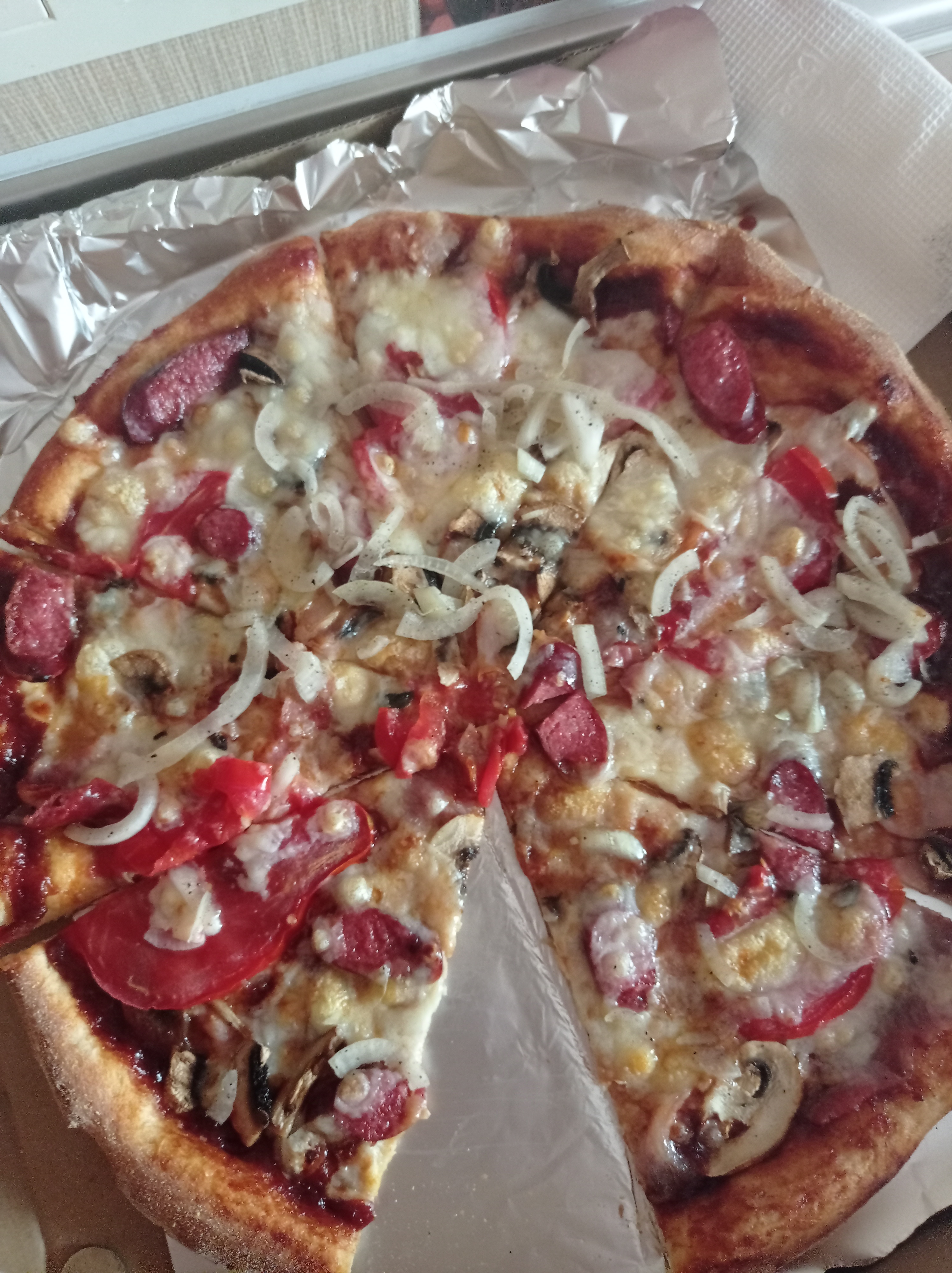 Pizza Bomba 24/7 image 7