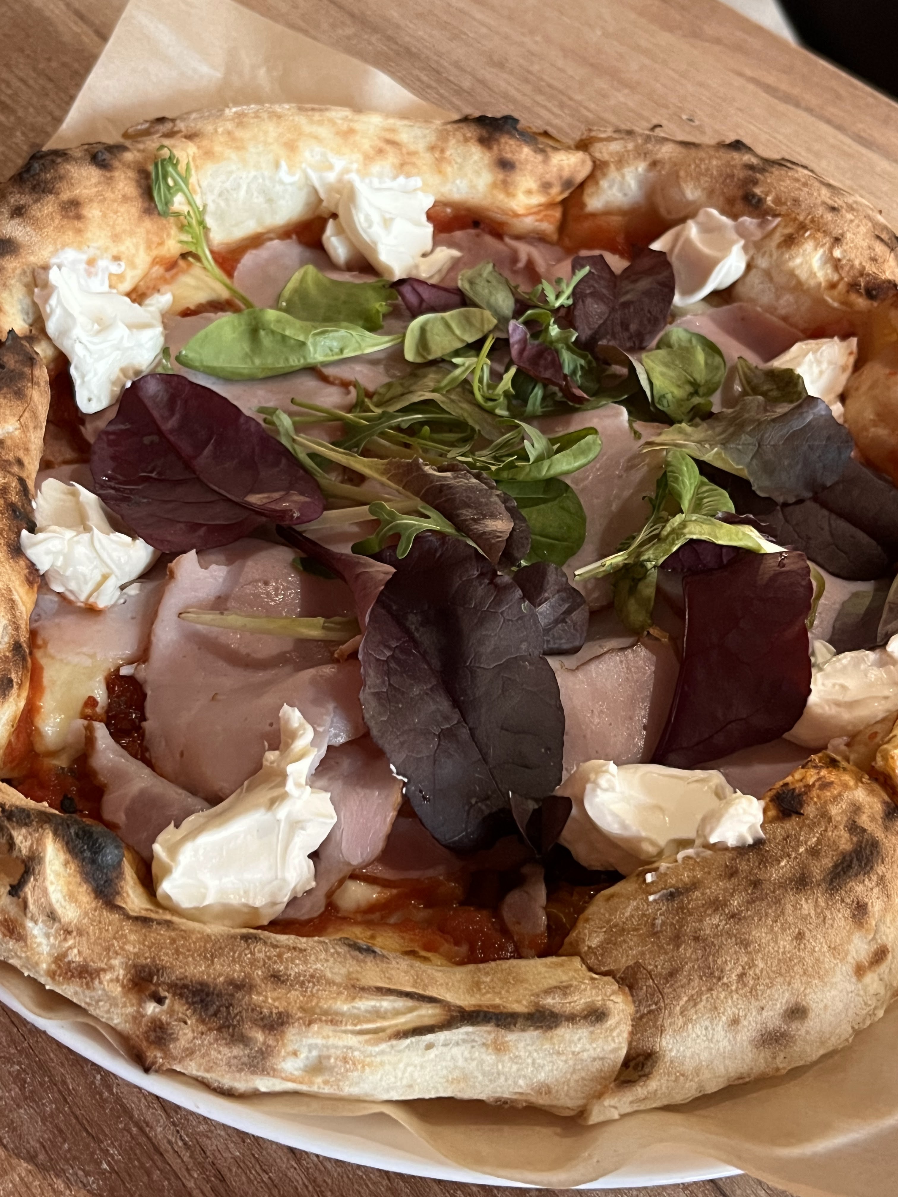 Not only pizza image 3