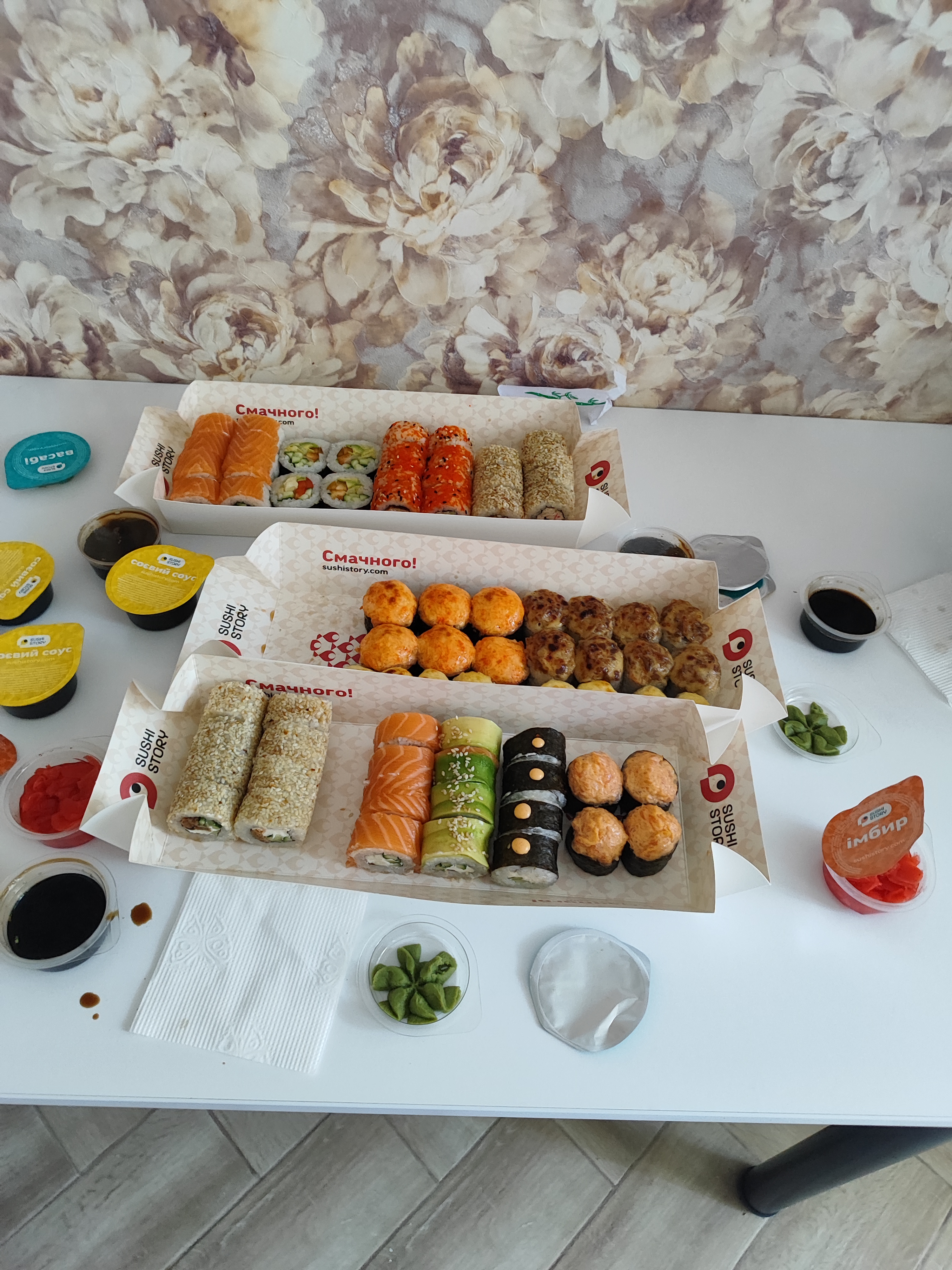 Sushi Story Крюківщина image 5