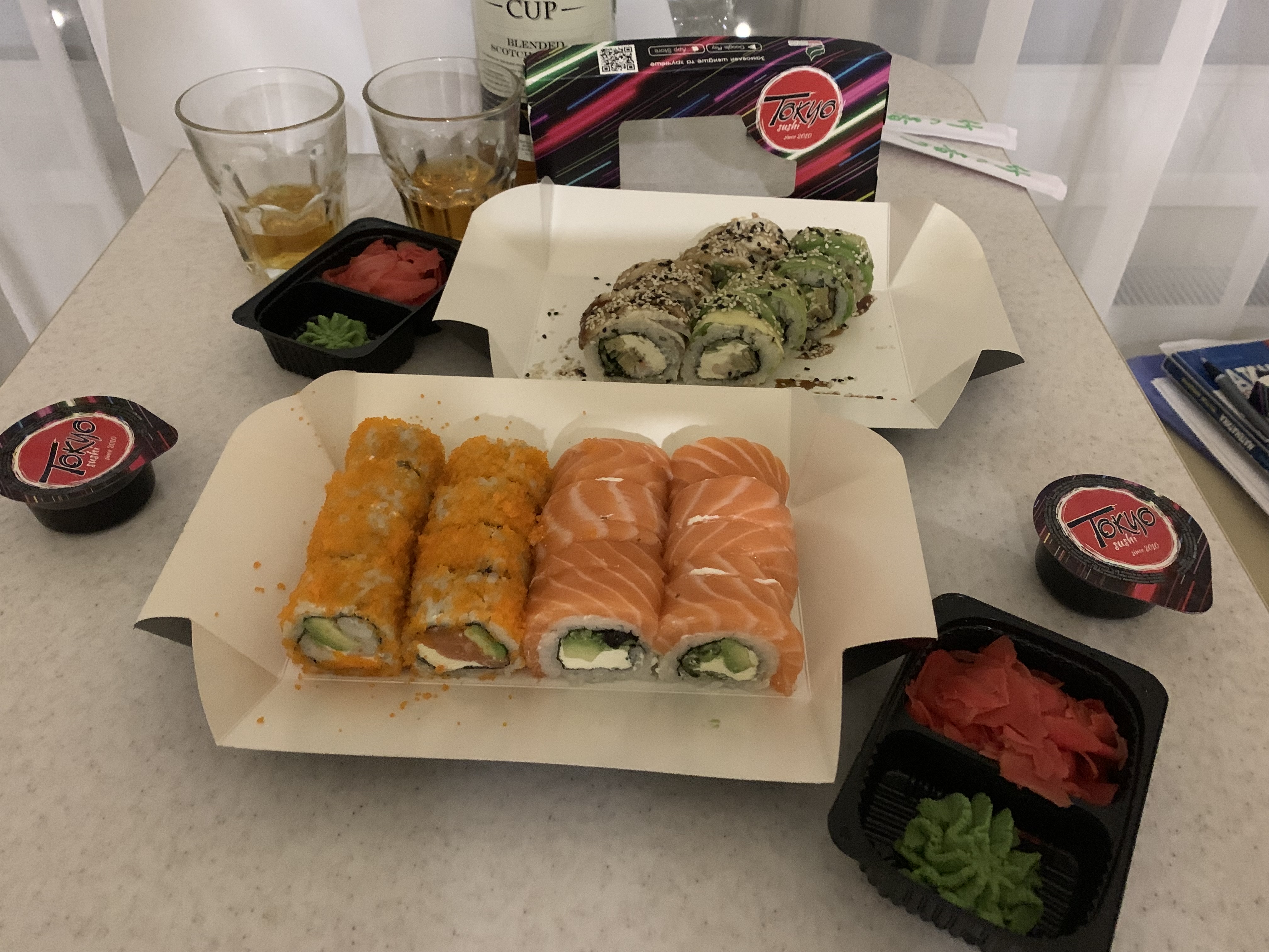 Tokio Sushi image 2