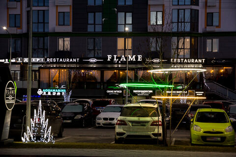 Flame image 3