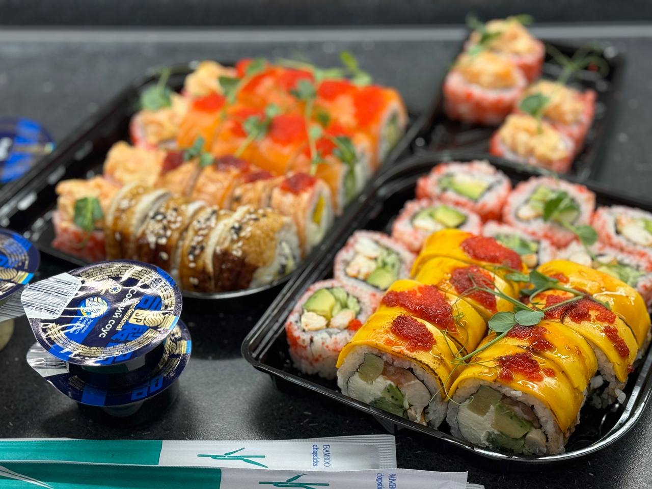 TRUST PIZZA & SUSHI (Gatne) image 2