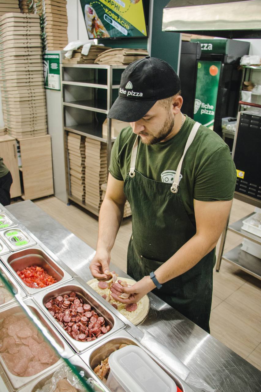 fichepizza - Піца та Бургери Вишневе image 5