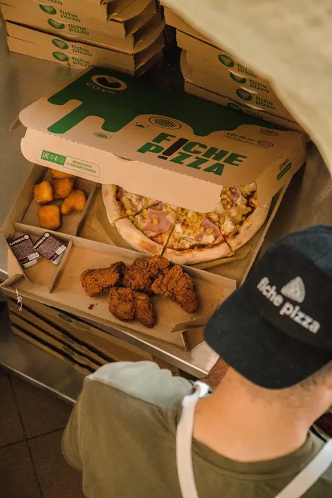 fichepizza - Піца та Бургери Вишневе image 8