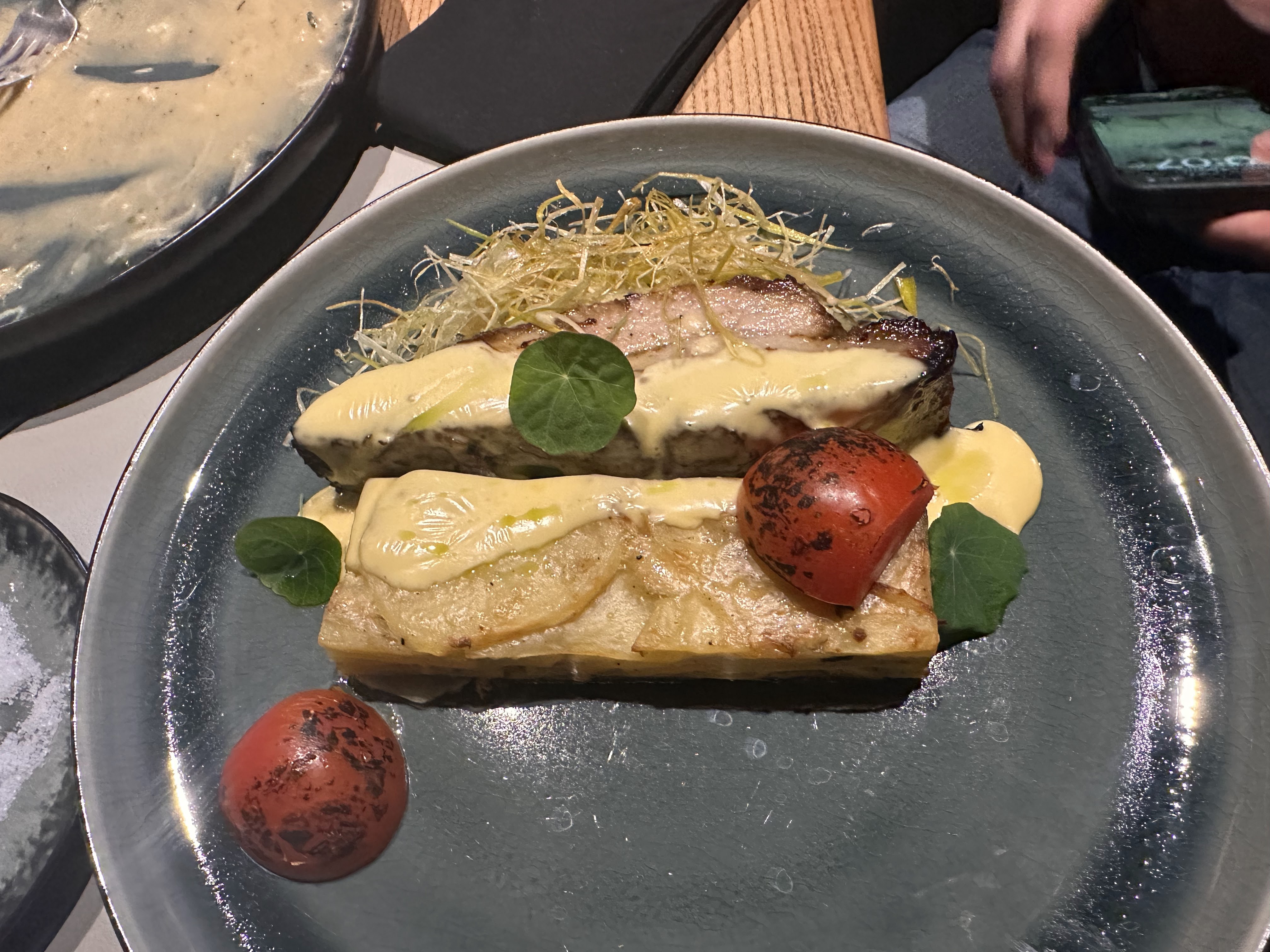 Ivory ресторан європейської кухні image 8