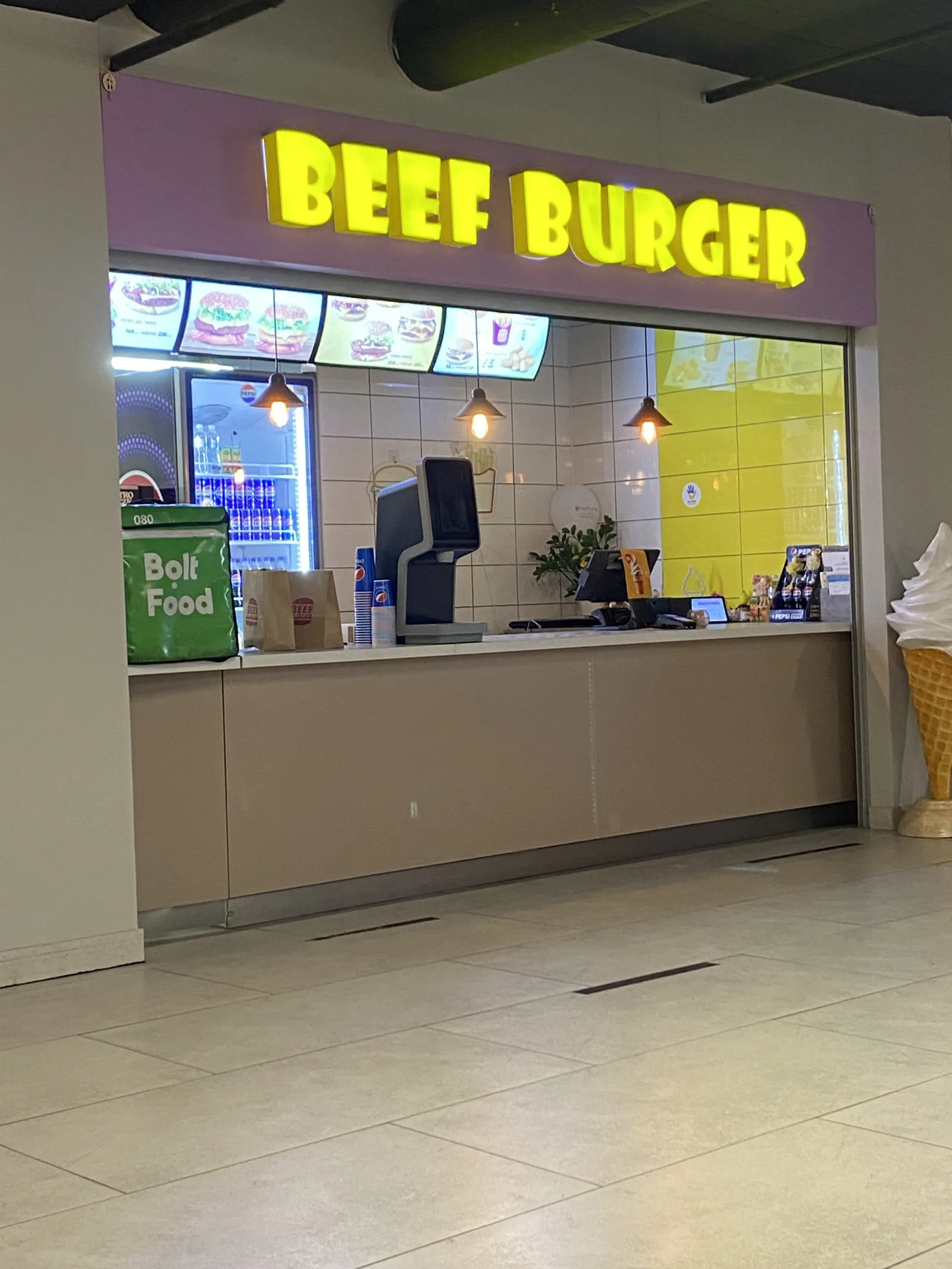 BEEF BURGER image 8