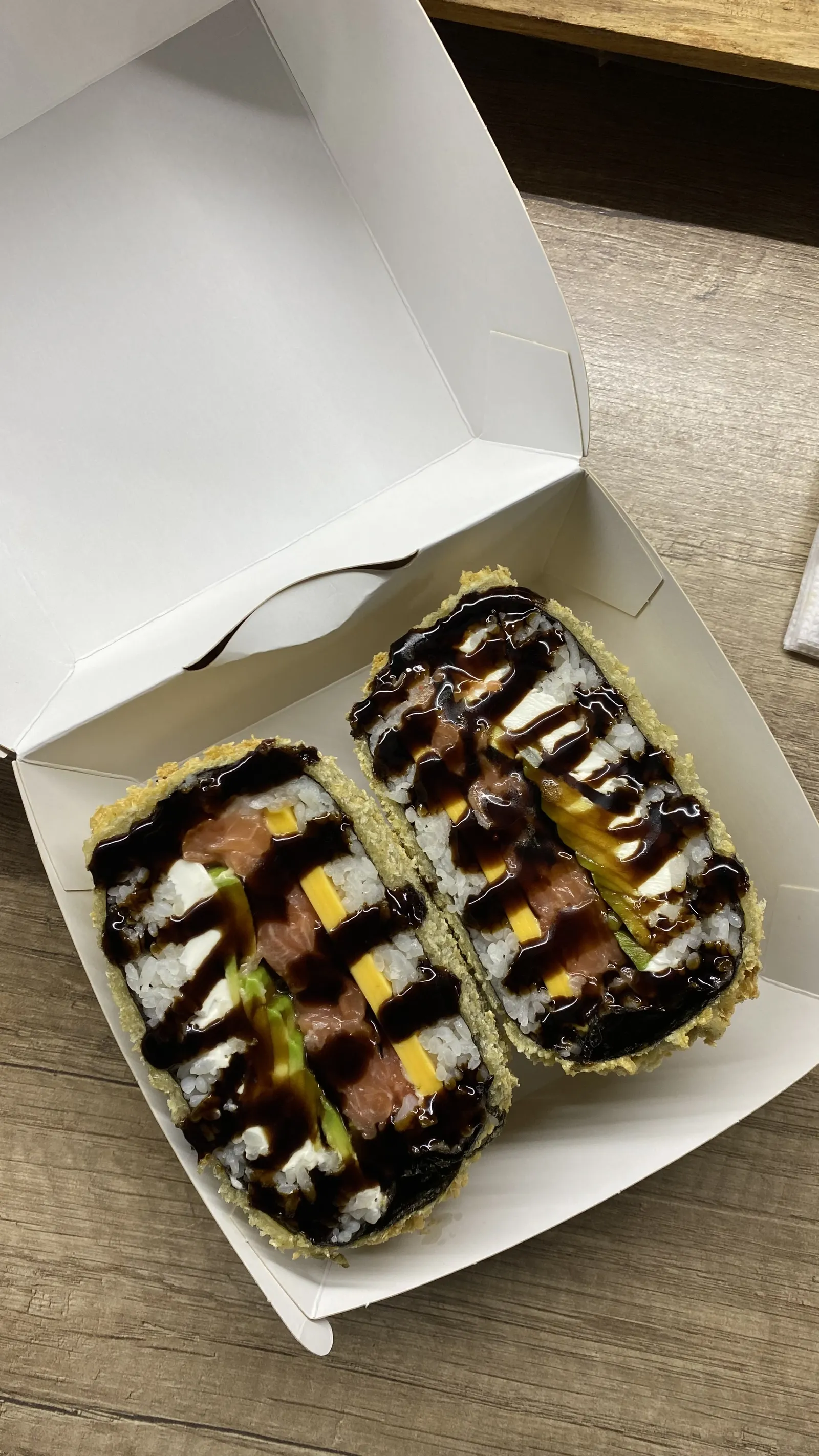 Ресторан «Fast&Yummy Sushi» image 10
