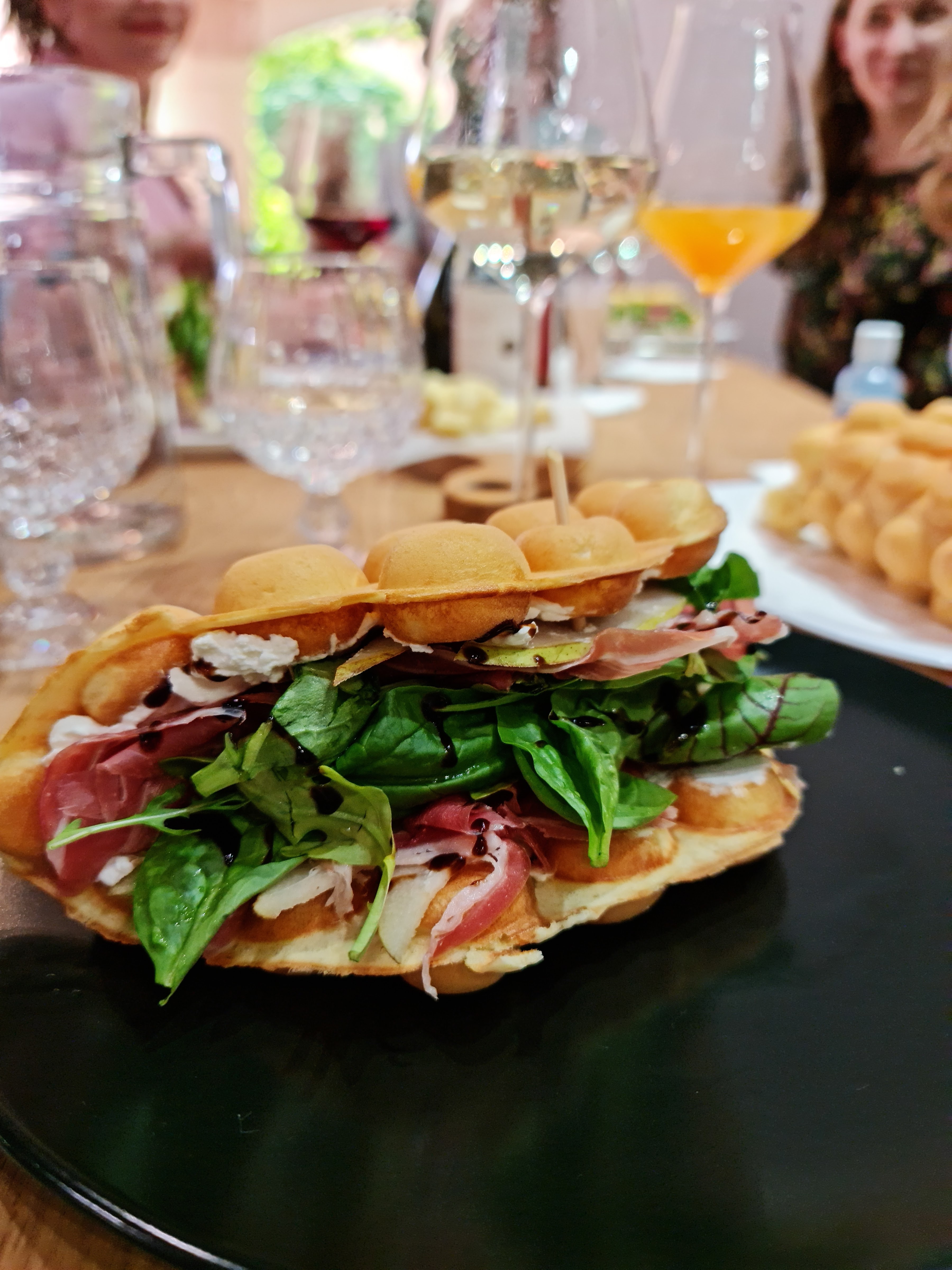 Dom Jamón (Wine Shop and Cafe) image 7