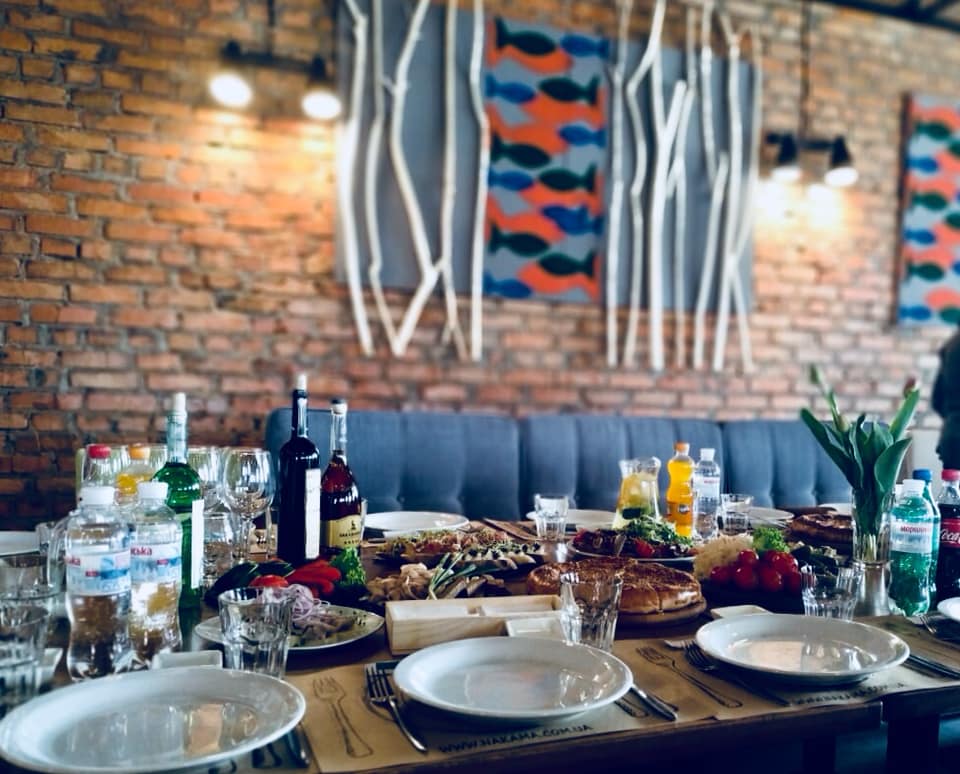 Nakama Sushi Bar image 1