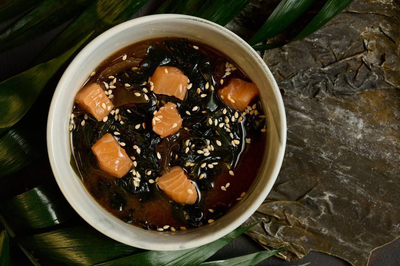 Ресторан Hanami.Unique в ЖК Софія image 10