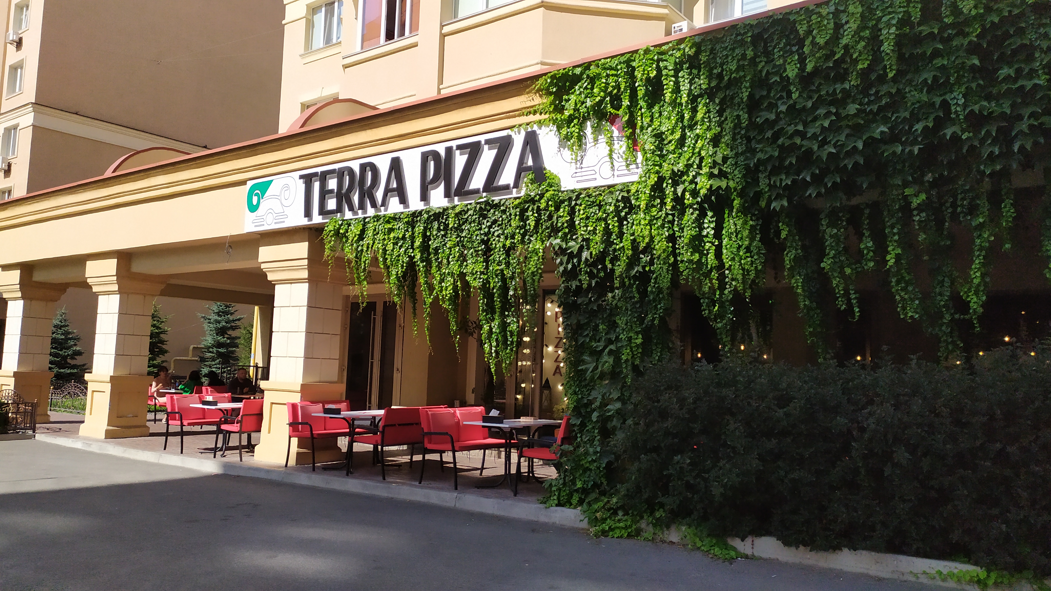 Terra pizza image 1