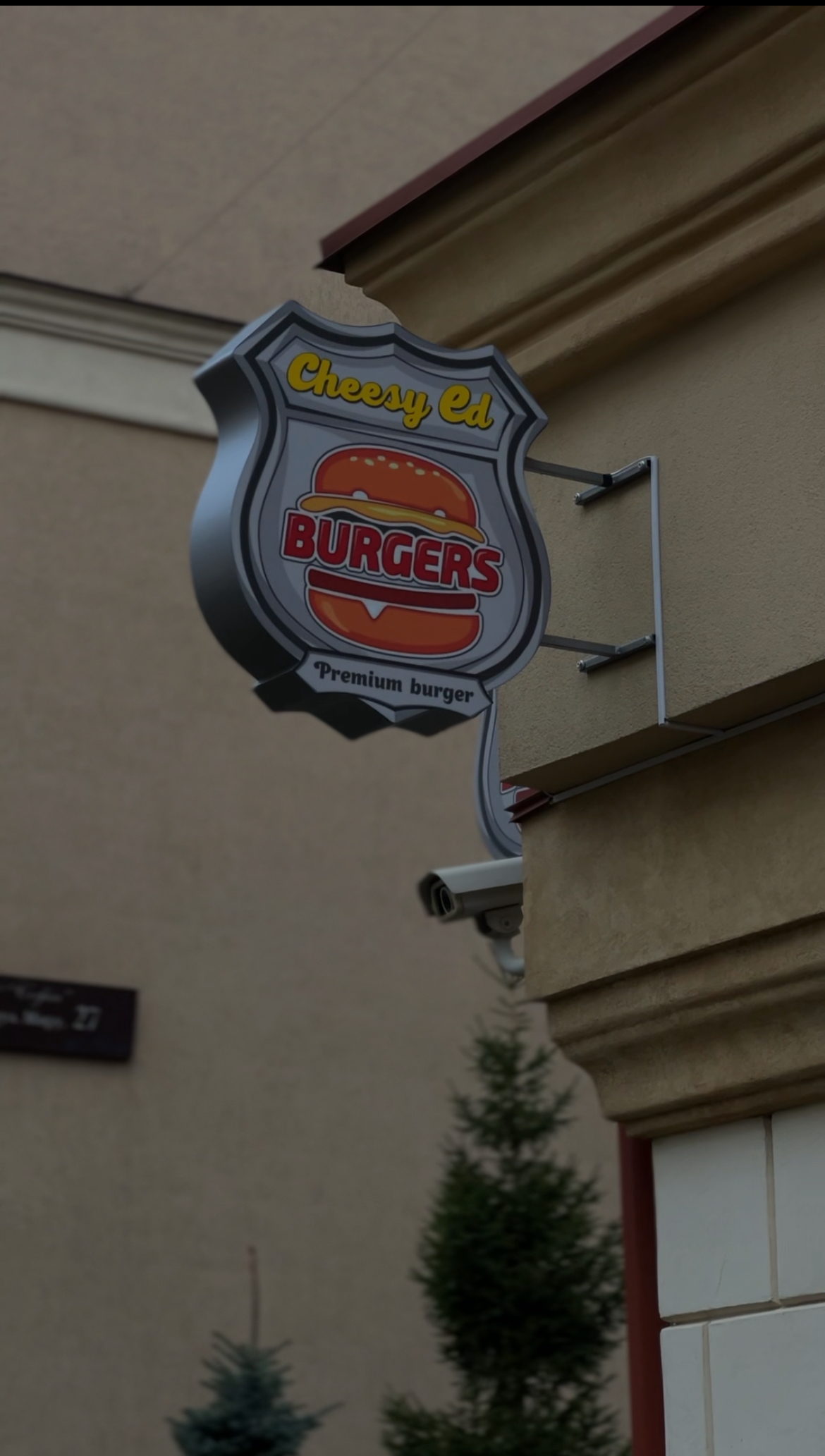 Cheesy Ed Burgers image 7