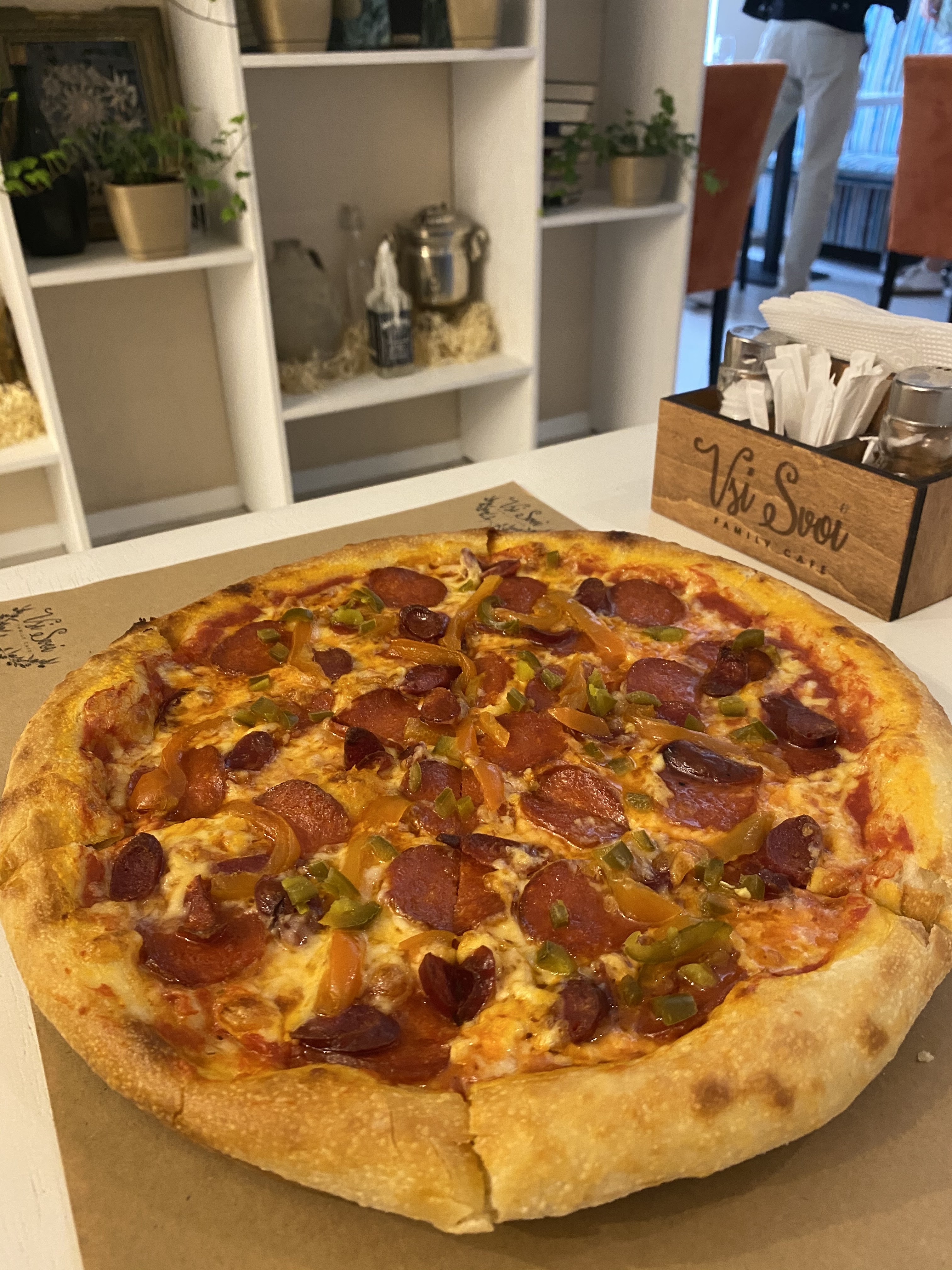 Vsi Svoi family cafe image 8