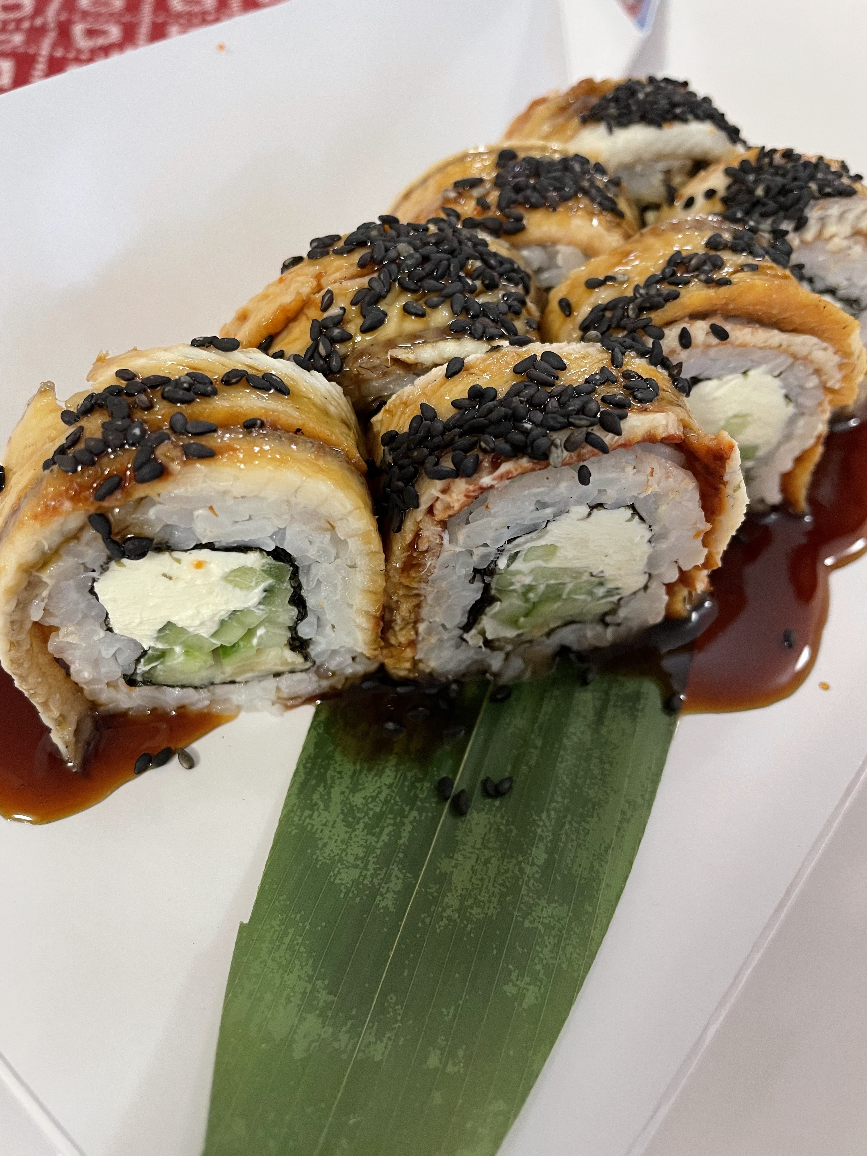 Sushi Icons , вул. Толстого, 102 (Софіївська Борщагівка) image 9