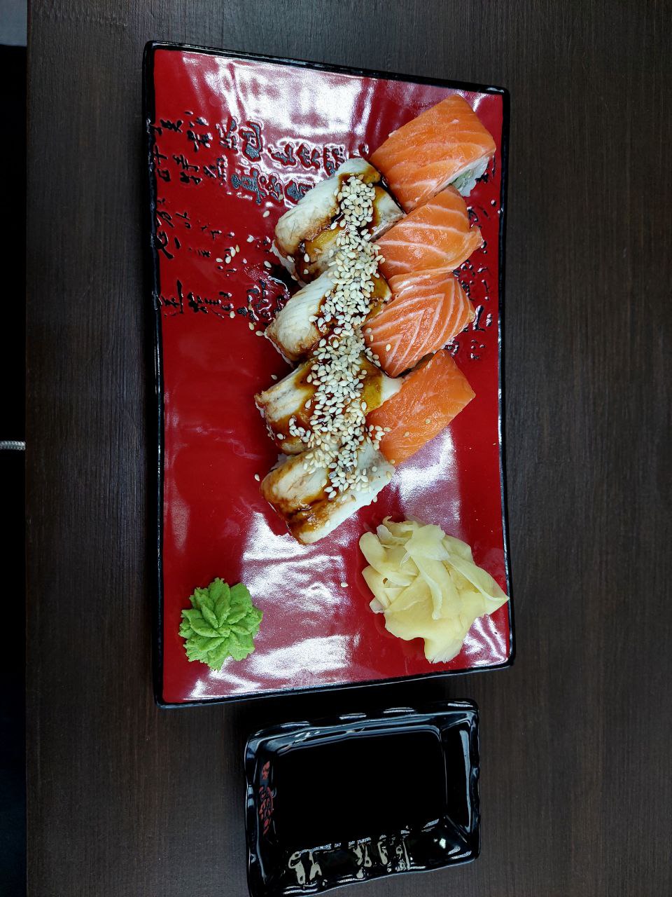 Суші-бар Таміко image 9