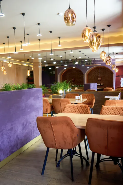 Berry Bar ( Кафе) Бері Бар ресторан піцерія на вул. Княгині Ольги image 5