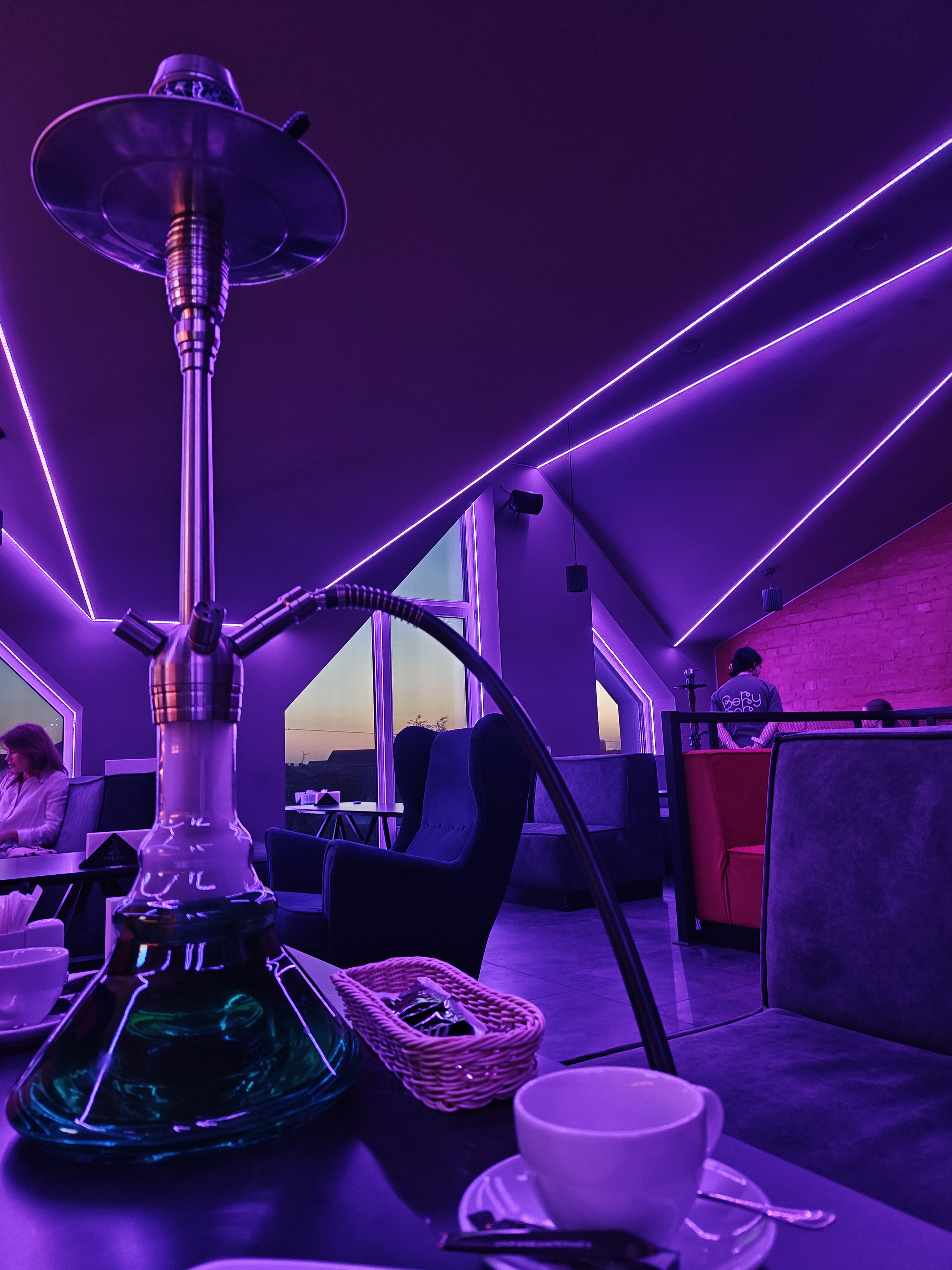 Berry Bar ( Кафе) Бері Бар ресторан піцерія на вул. Княгині Ольги image 6