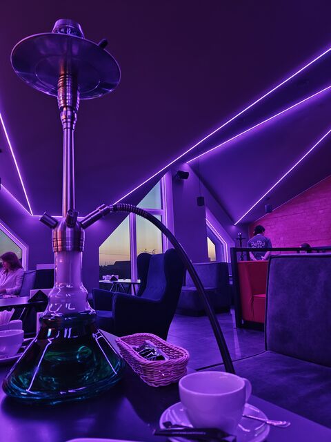 Berry Bar ( Кафе) Бері Бар ресторан піцерія на вул. Княгині Ольги image 6