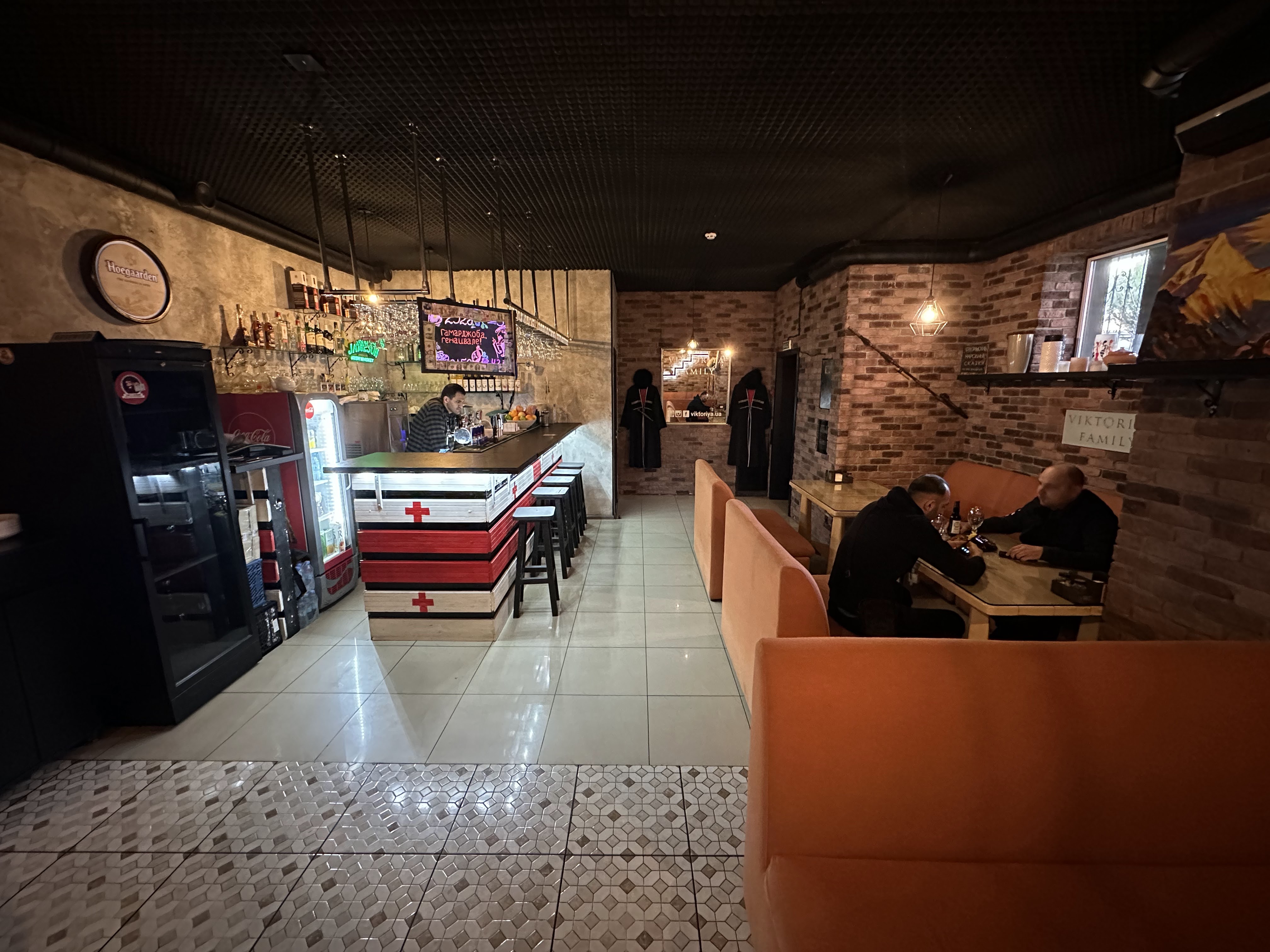 "Viktoriya Family 3" Грузинська кухня ЖК «Львівський» image 3