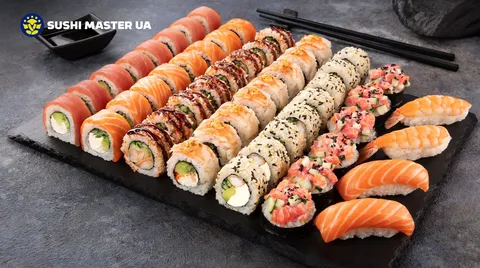 Sushi Master image 1